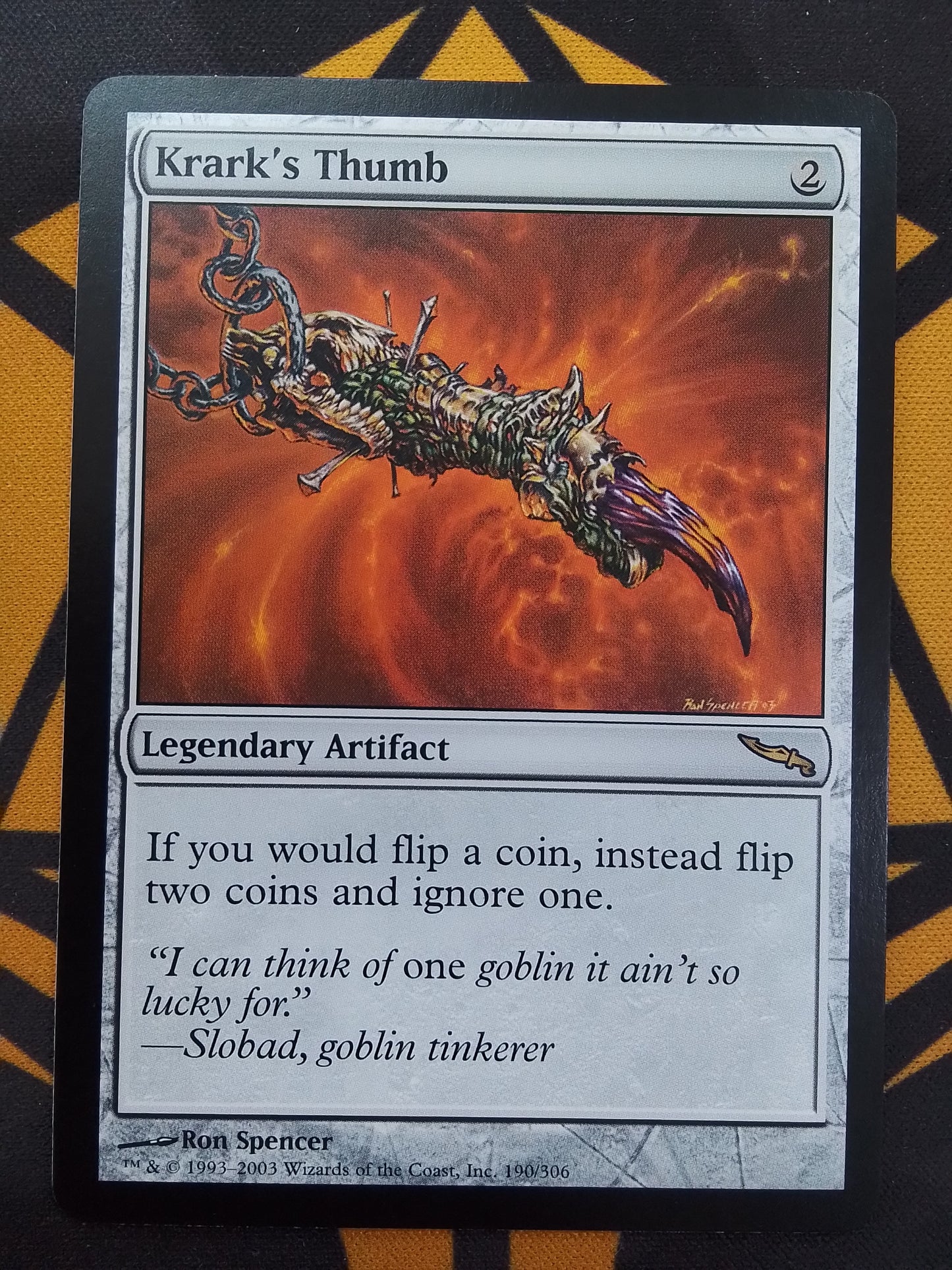 Krark's Thumb (MRD)