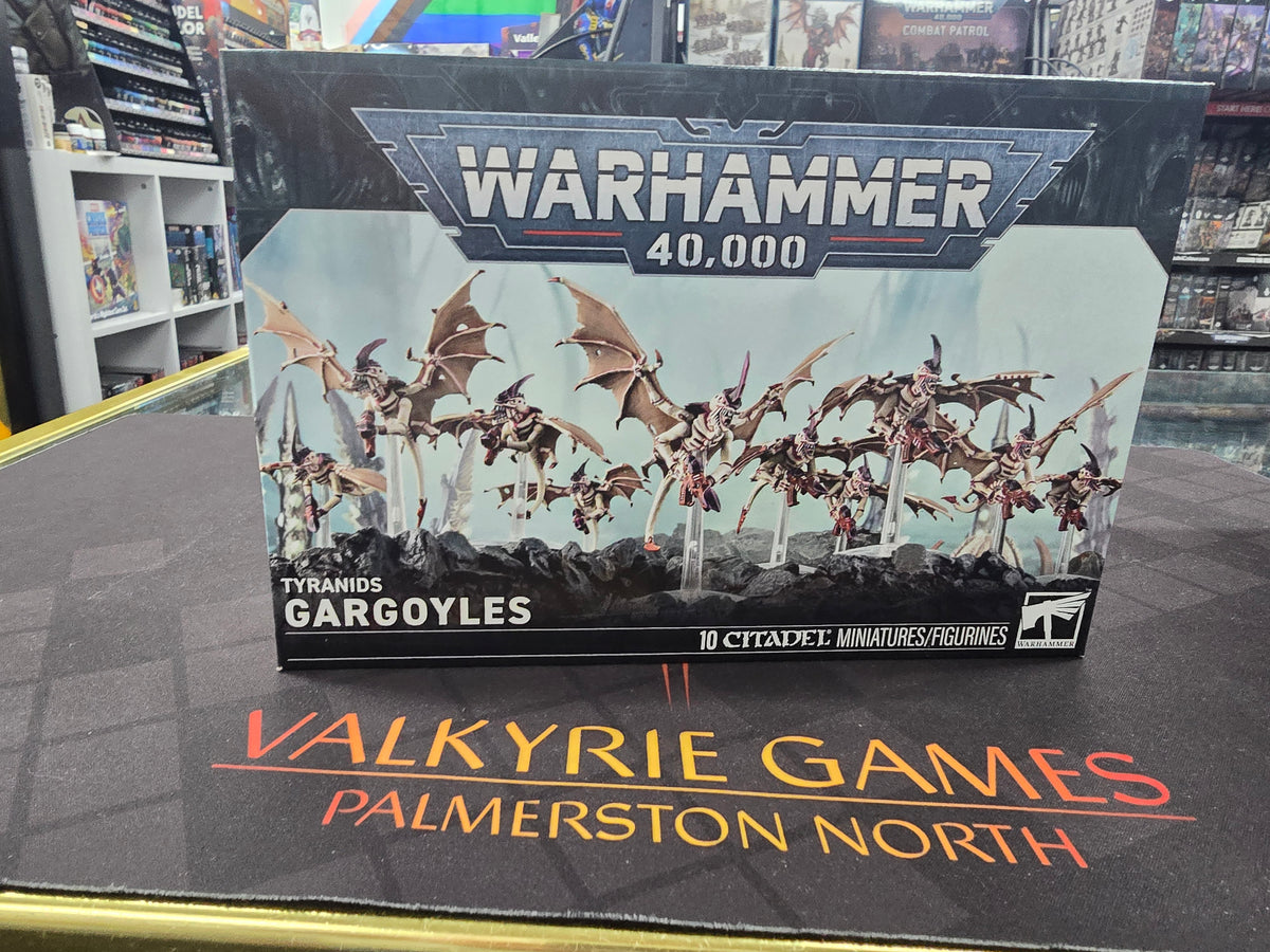 Warhammer 40K: Tyranids: Gargoyles