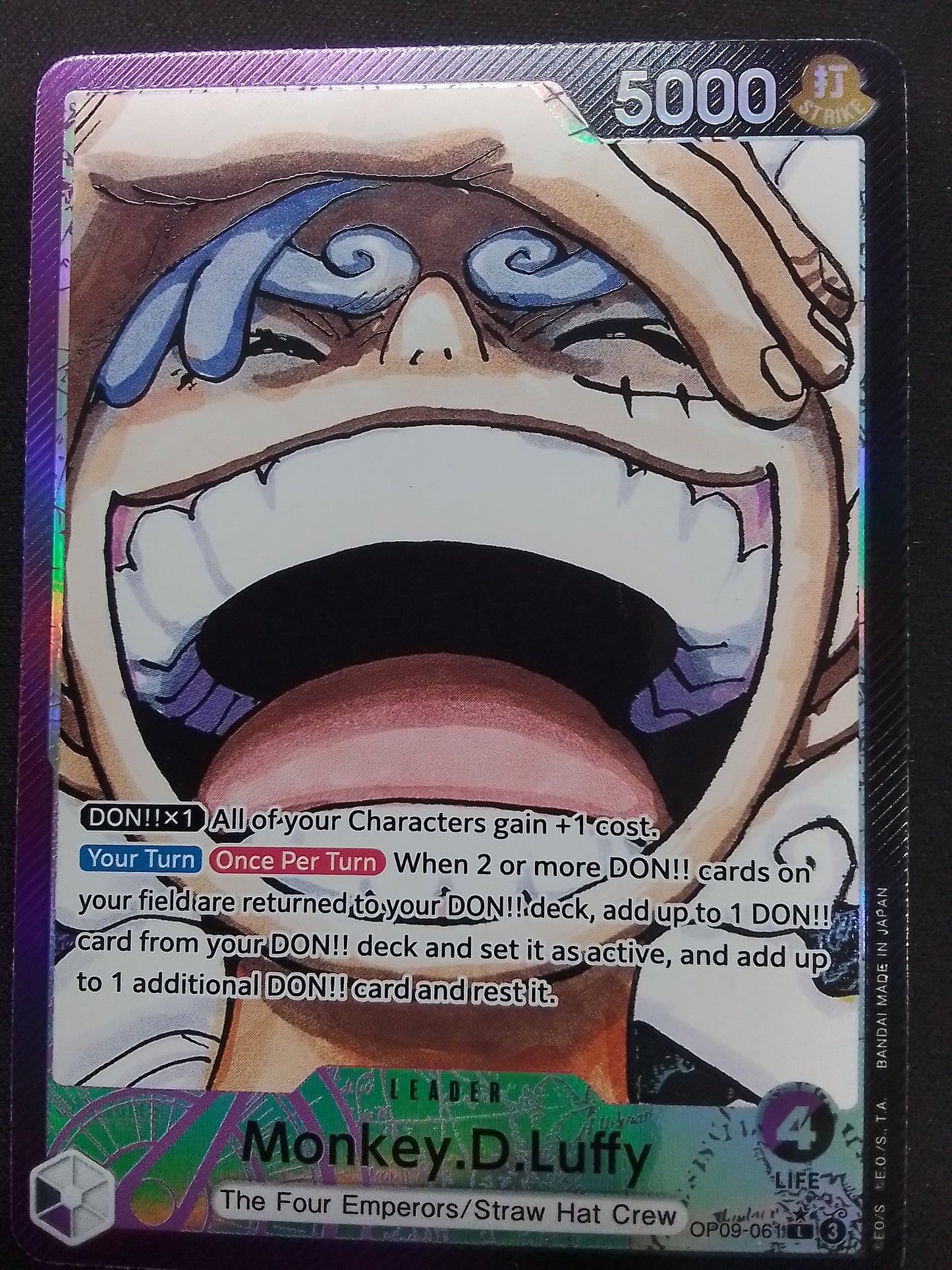 Monkey.D.Luffy