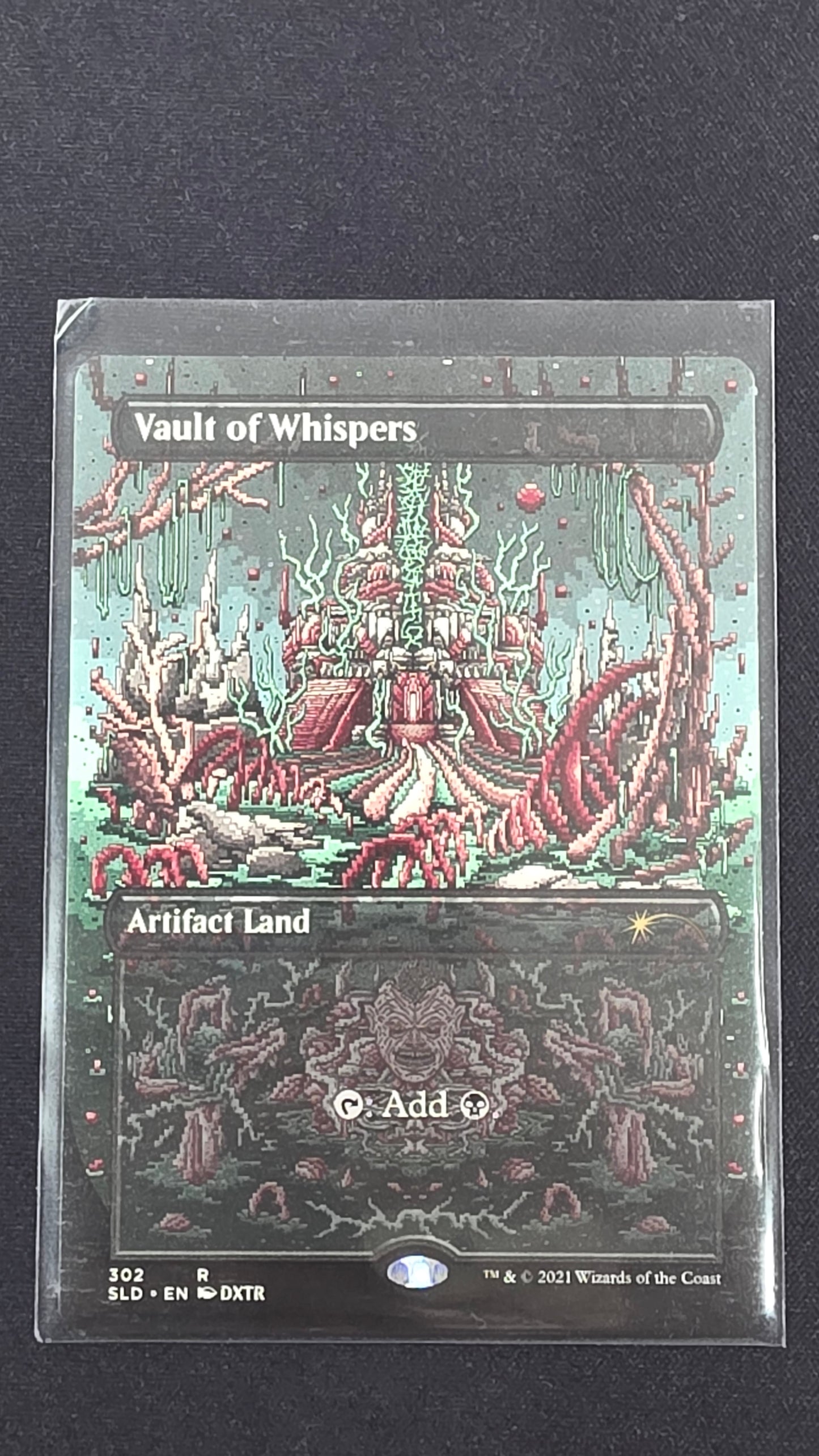 Vault of Whispers (SLD)
