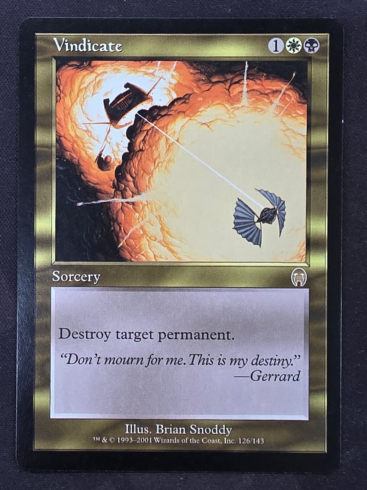 Vindicate (Apocalypse)