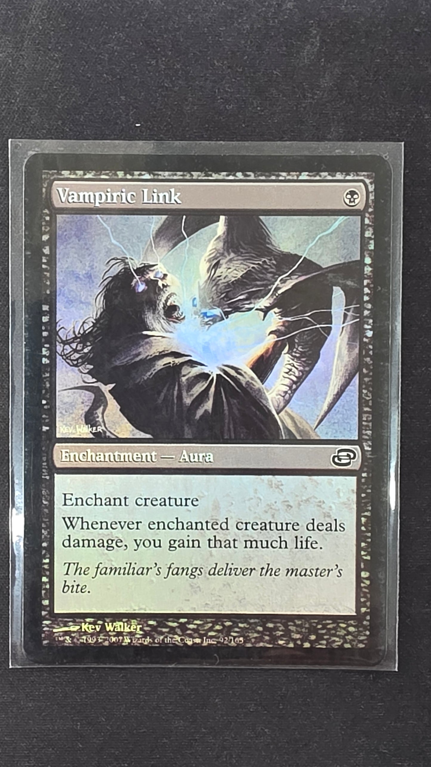 Vampiric Link (Foil)