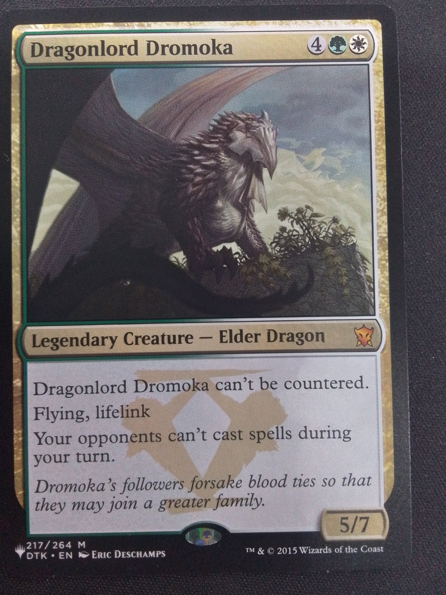 Dragonlord Dromoka (mb)
