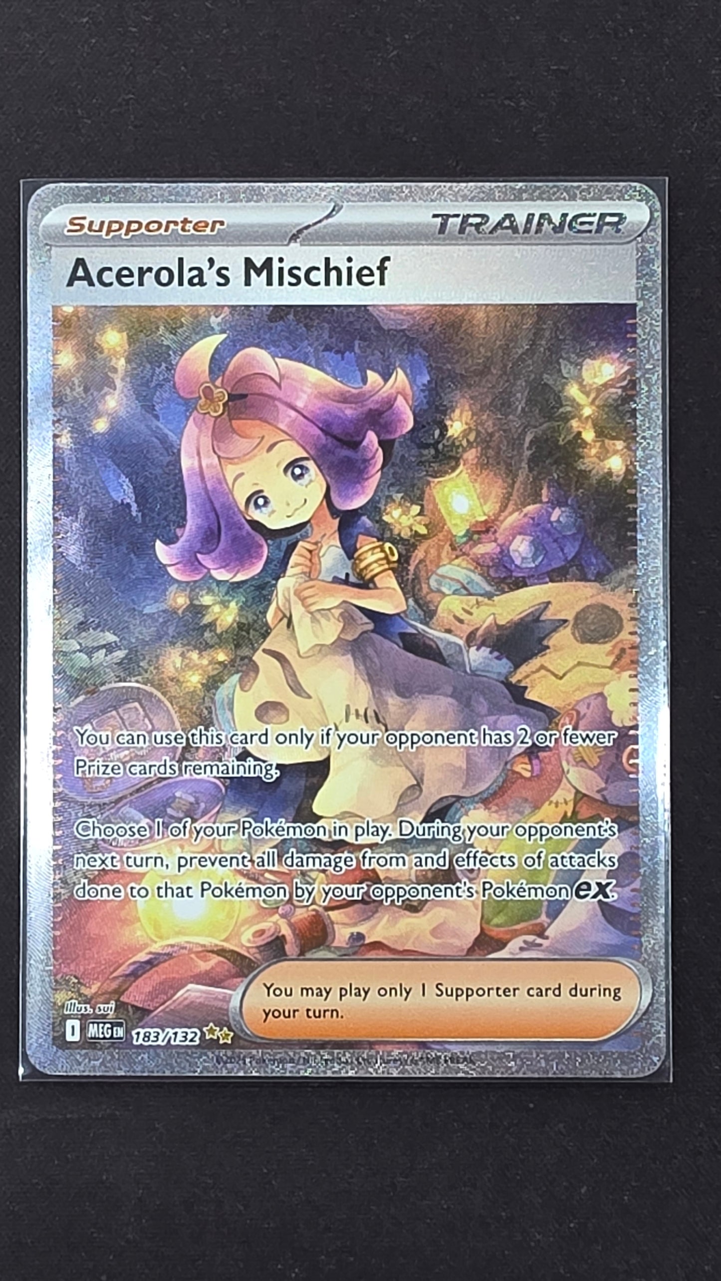 Acerola's Mischief (183/132)