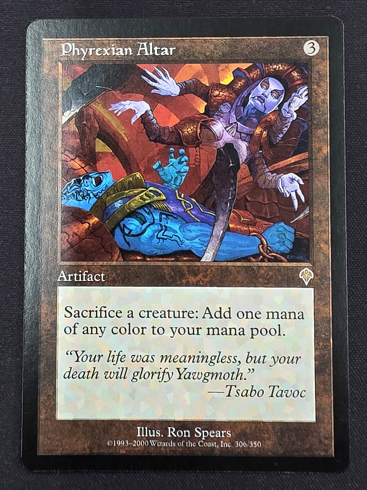 Phyrexian Altar (Invasion)