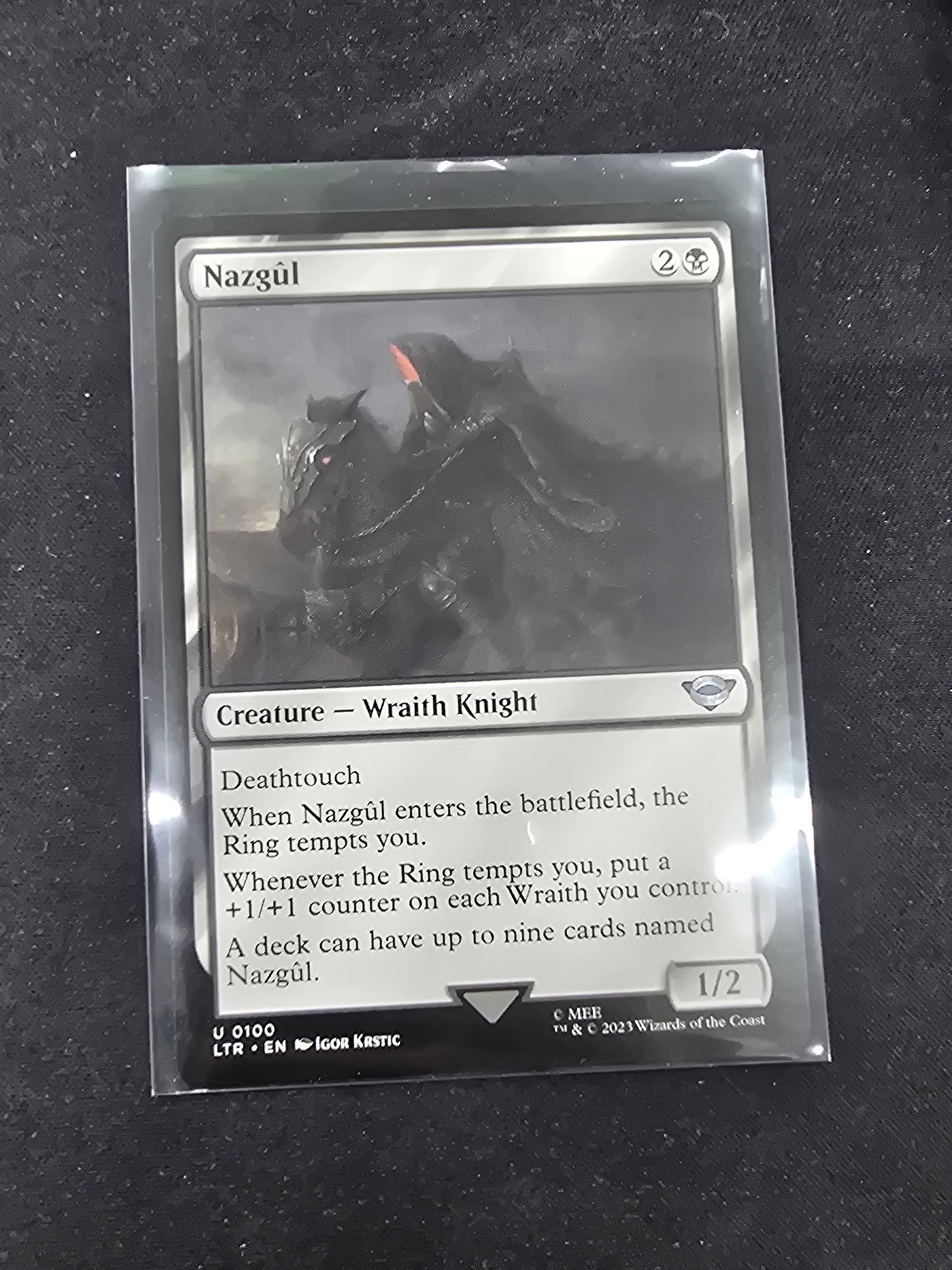 Nazgul 100 (LTR)