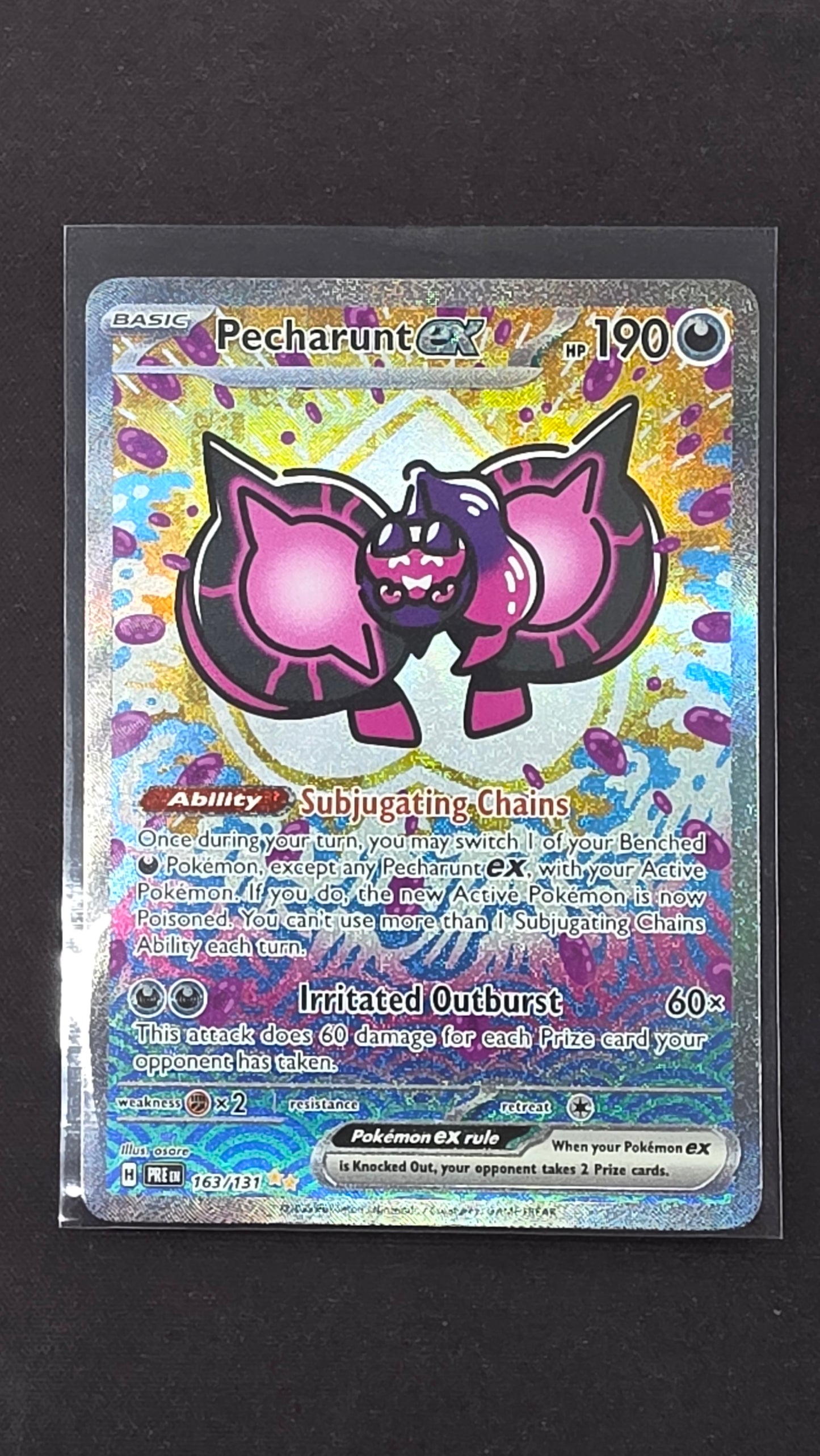 Pecharunt (163/131)