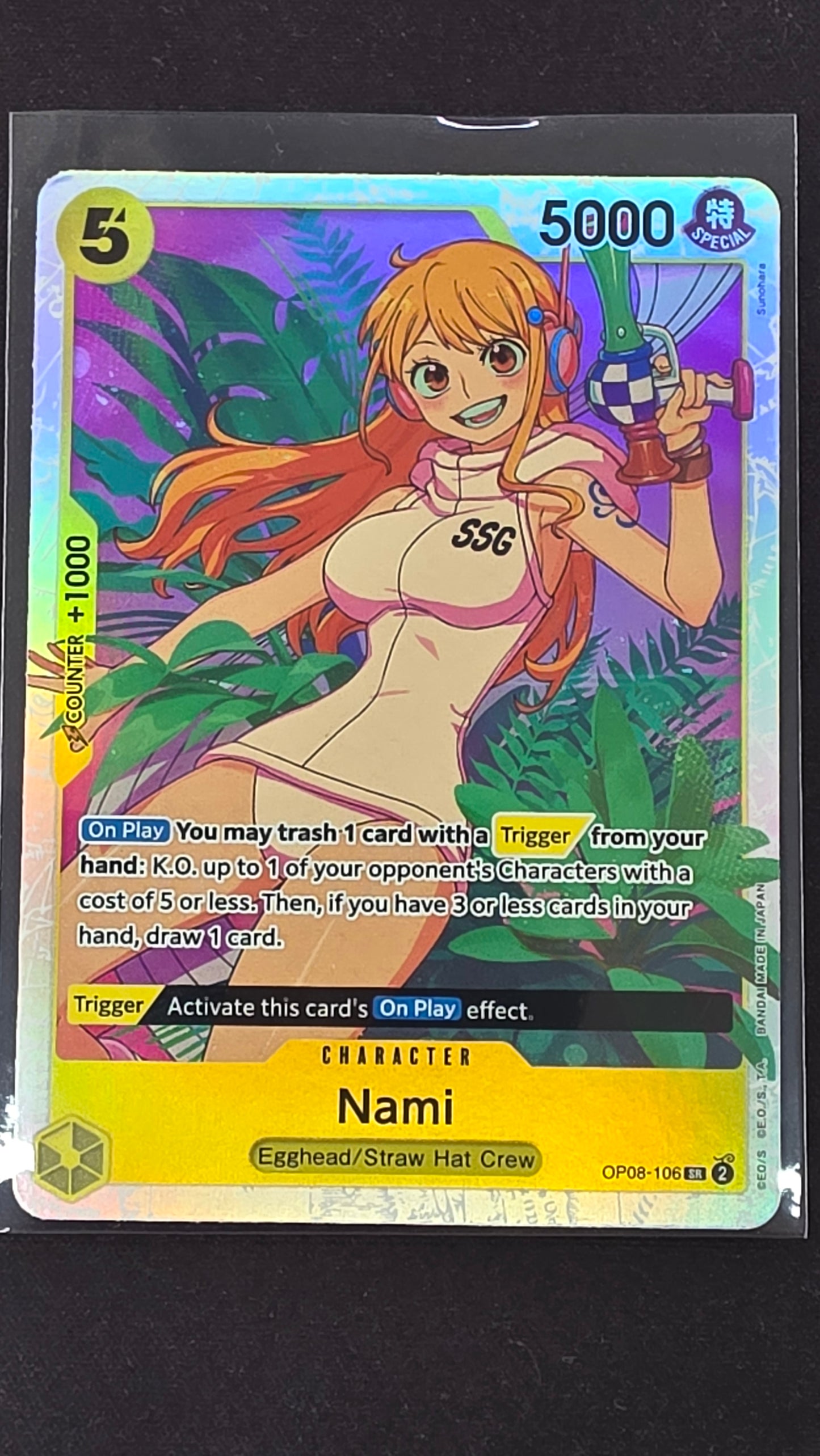 Nami (OP08-106)