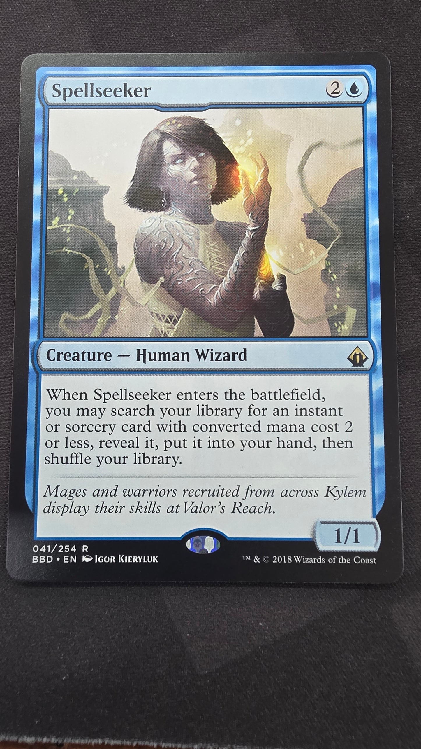 Spellseeker