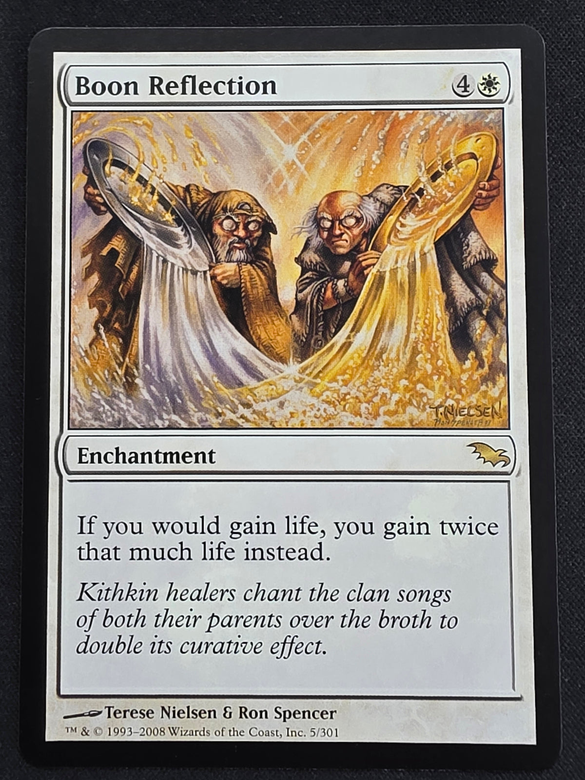 Boon Reflection (Shadowmoor)