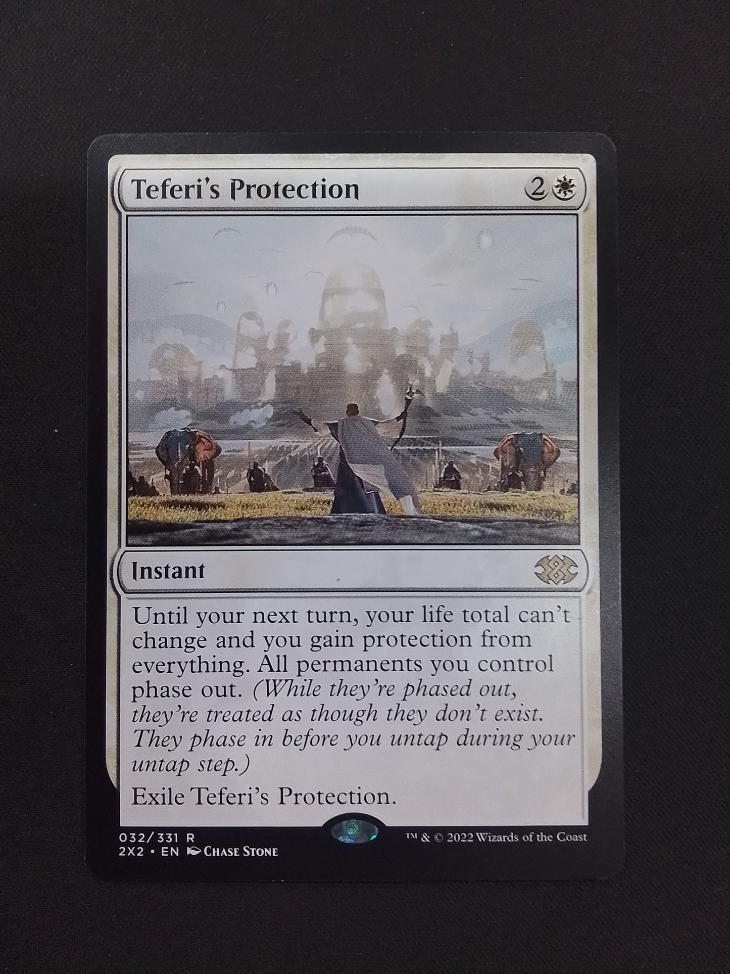 Teferi's Protection (2X2)