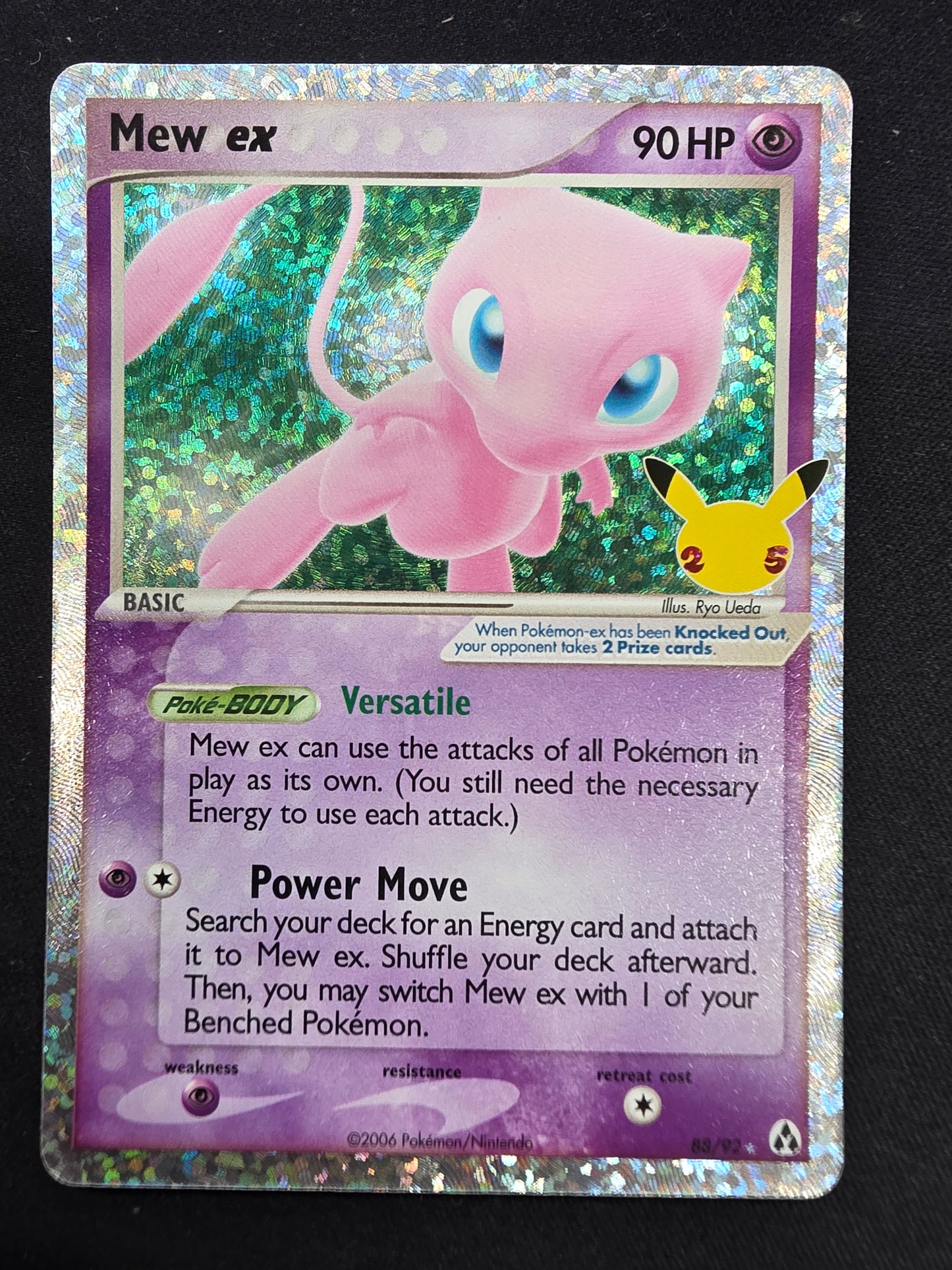 Mew ex (88/92)