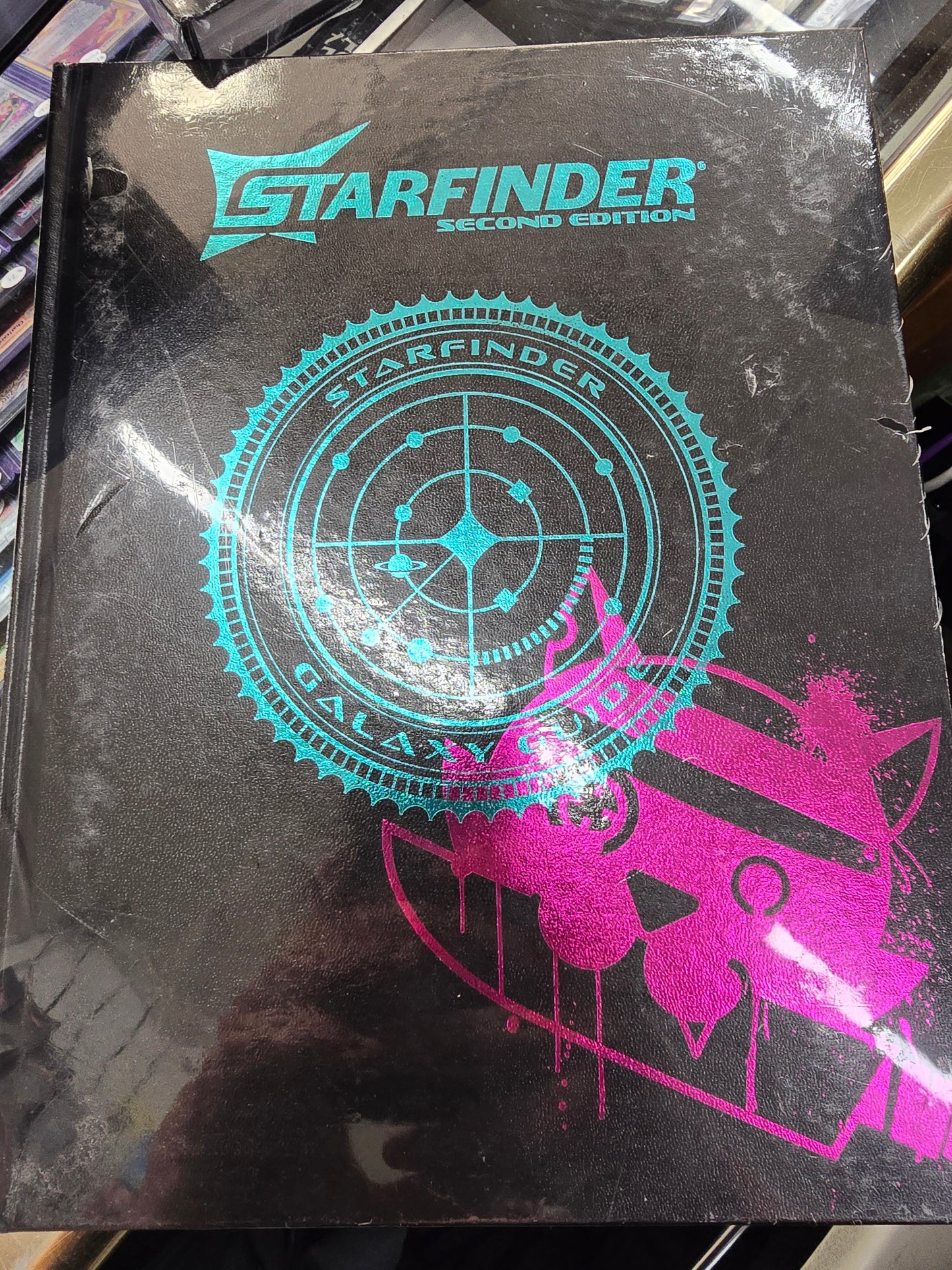 Starfinder 2nd Edition: Galaxy Guide Special Edition (S2)