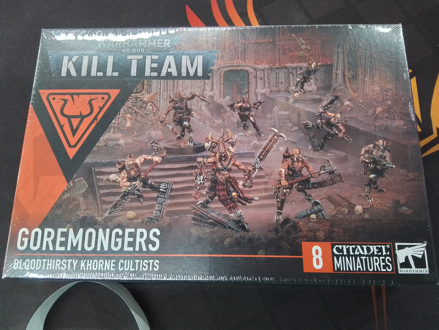 Kill Team: Goremongers