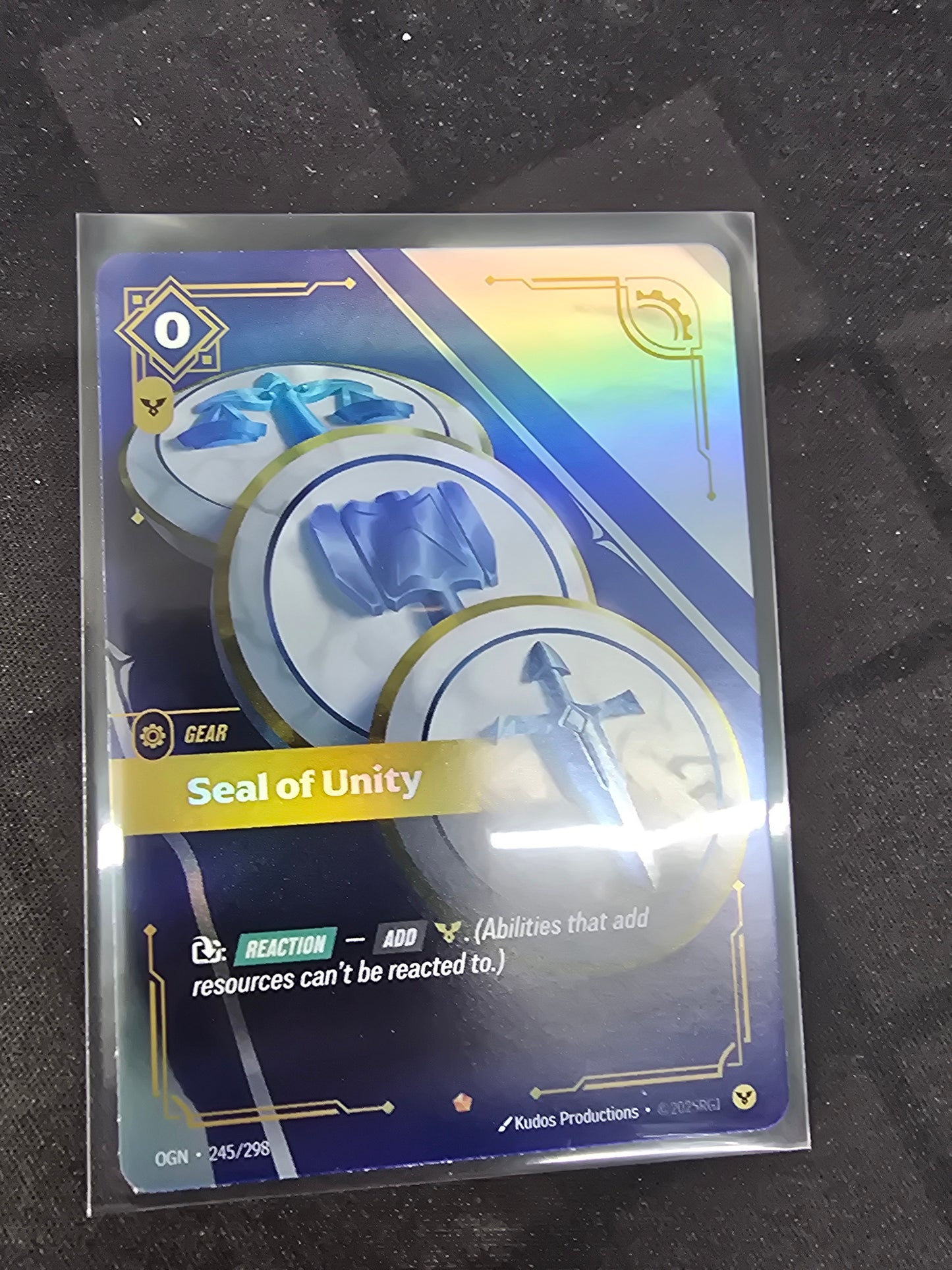 Seal of Unity (245/298)