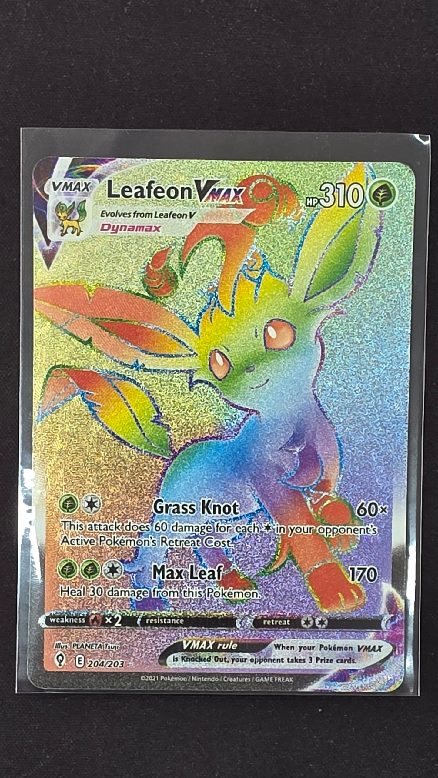 Leafeon (204/203)