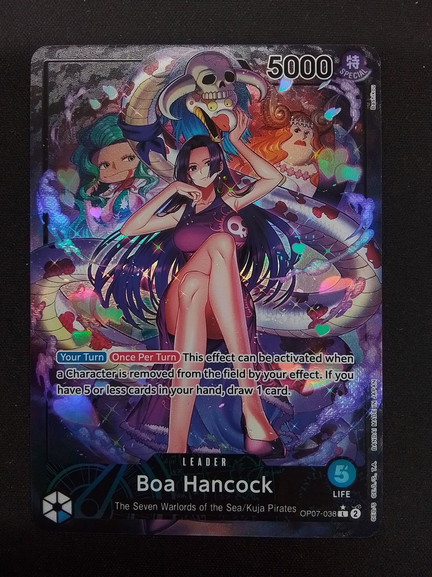 Boa Hancock