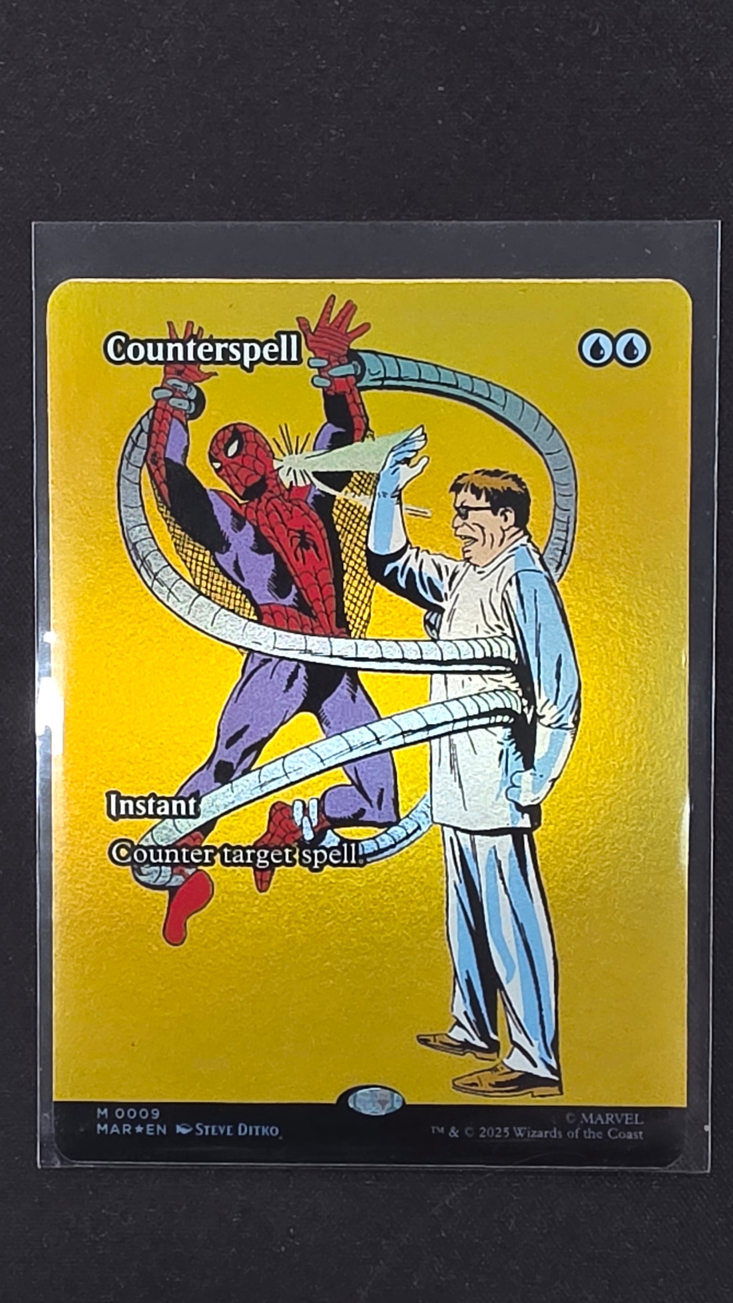 Counterspell (MAR, FOIL)