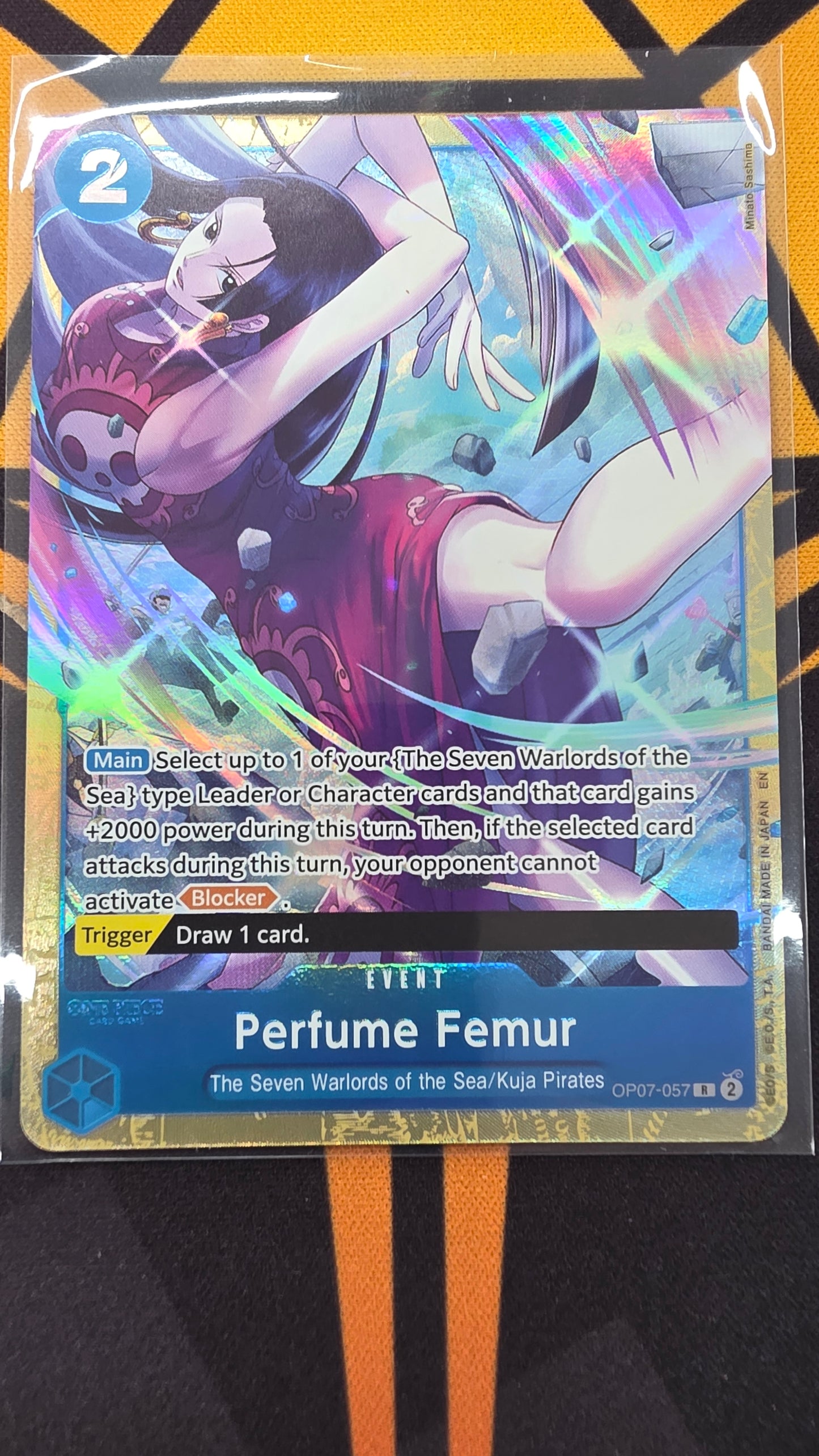 Perfume Femur (Promo) OP07-057