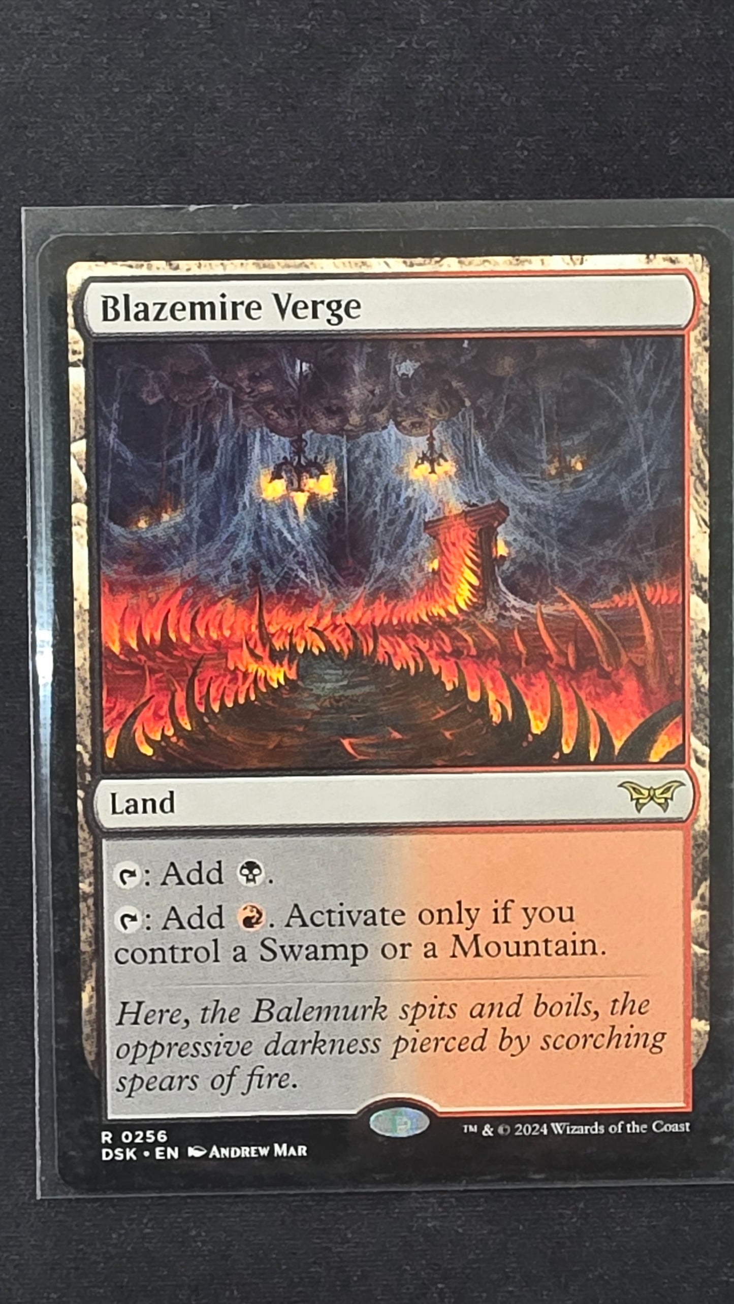 Blazemire Verge (DSK)