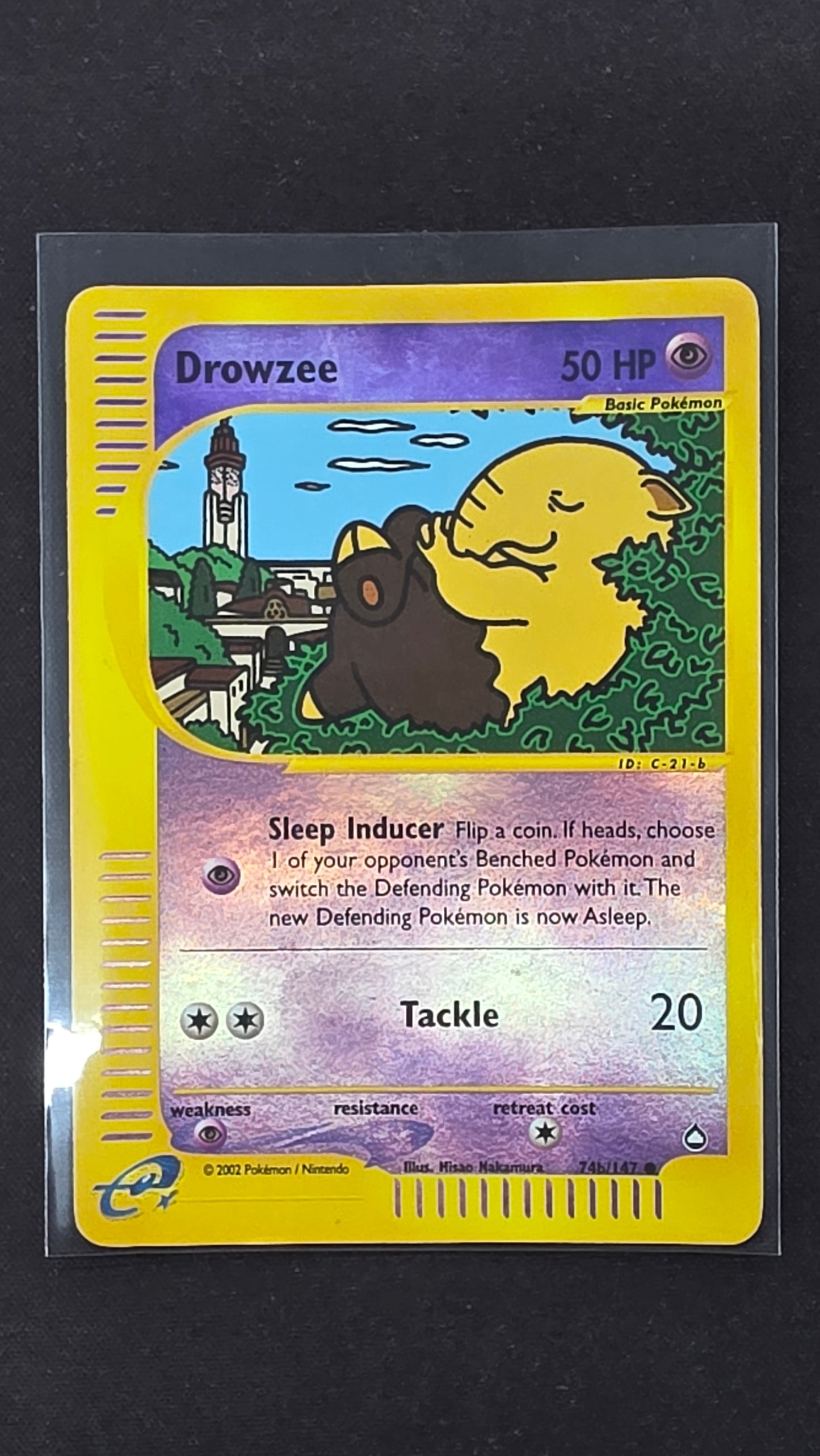 Drowzee (74B/147)