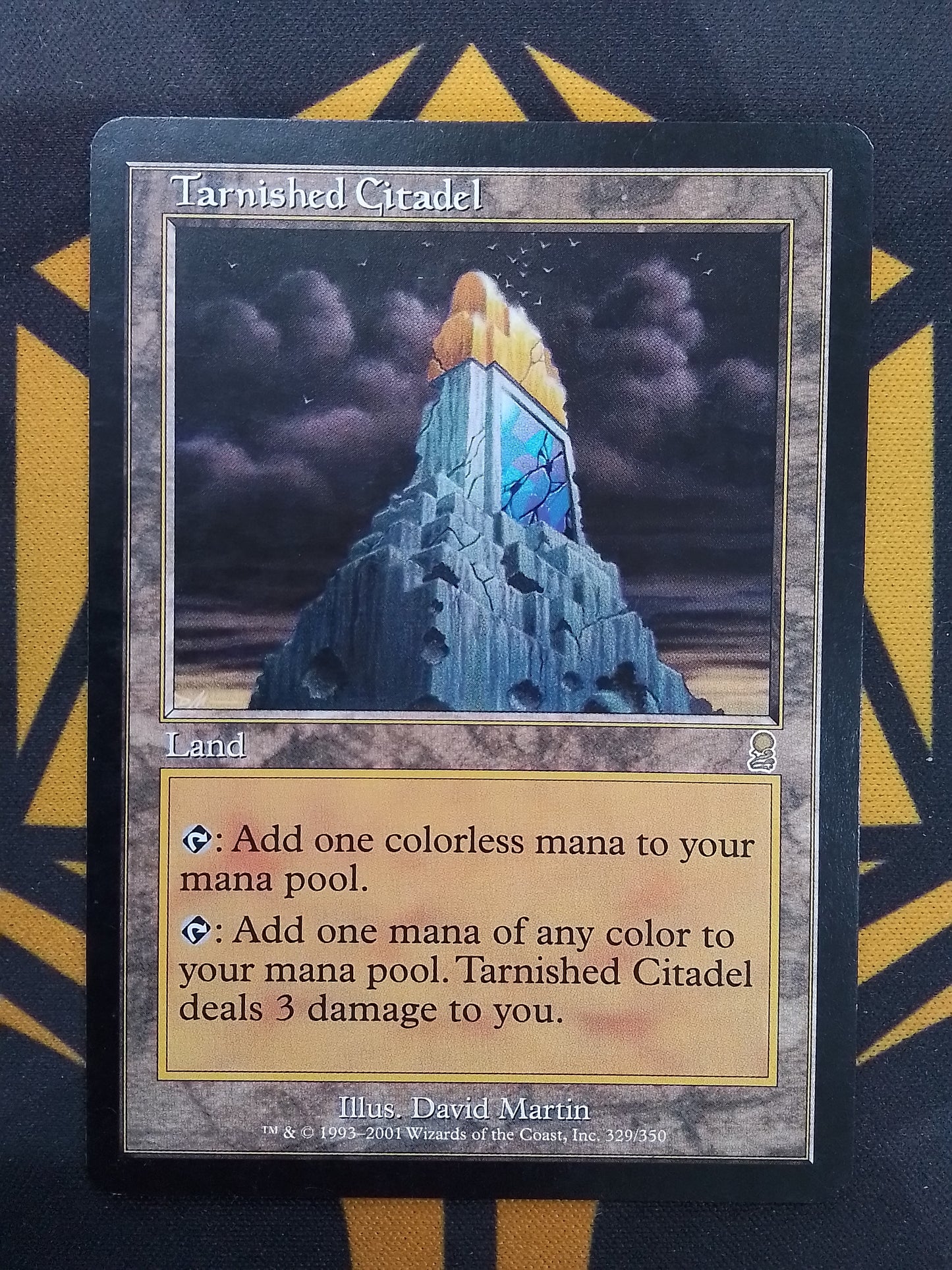 Tarnished Citadel (ODY)