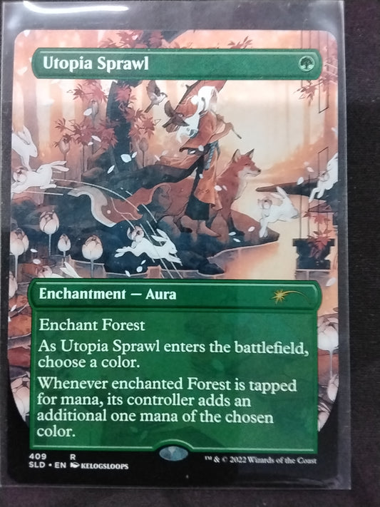 Utopia Sprawl (SLD)