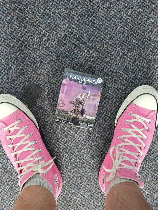 Warhammer 40k - Emperor's Children: Lord Exultant