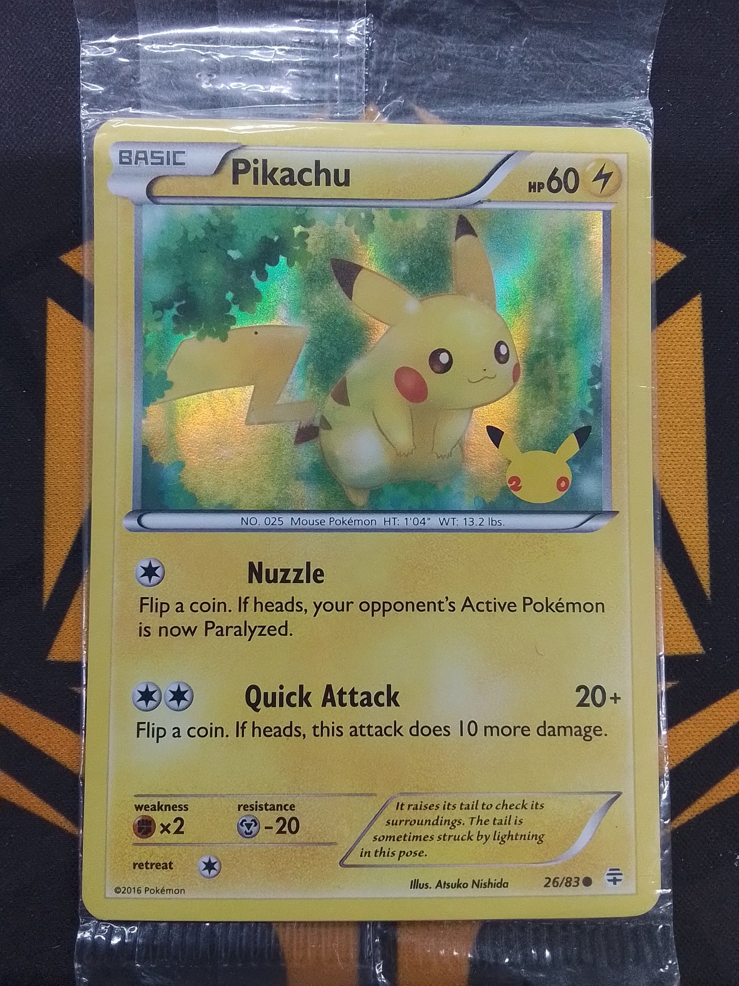 Pikachu (26/83)