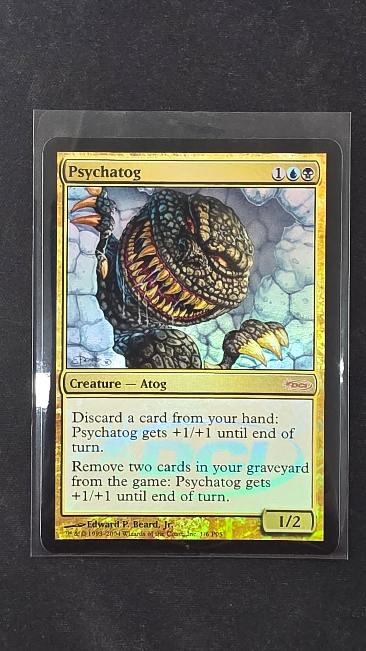 Psychatog (Player Reward Foil)