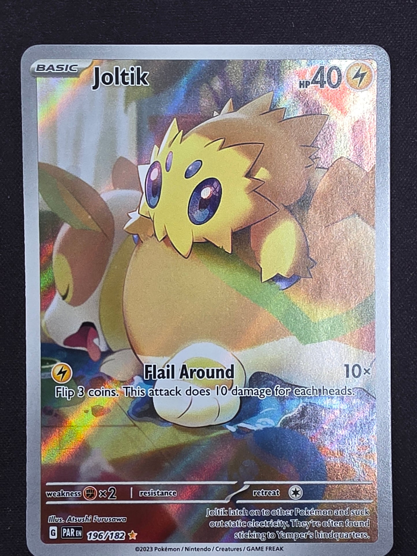 Joltic (196/182)