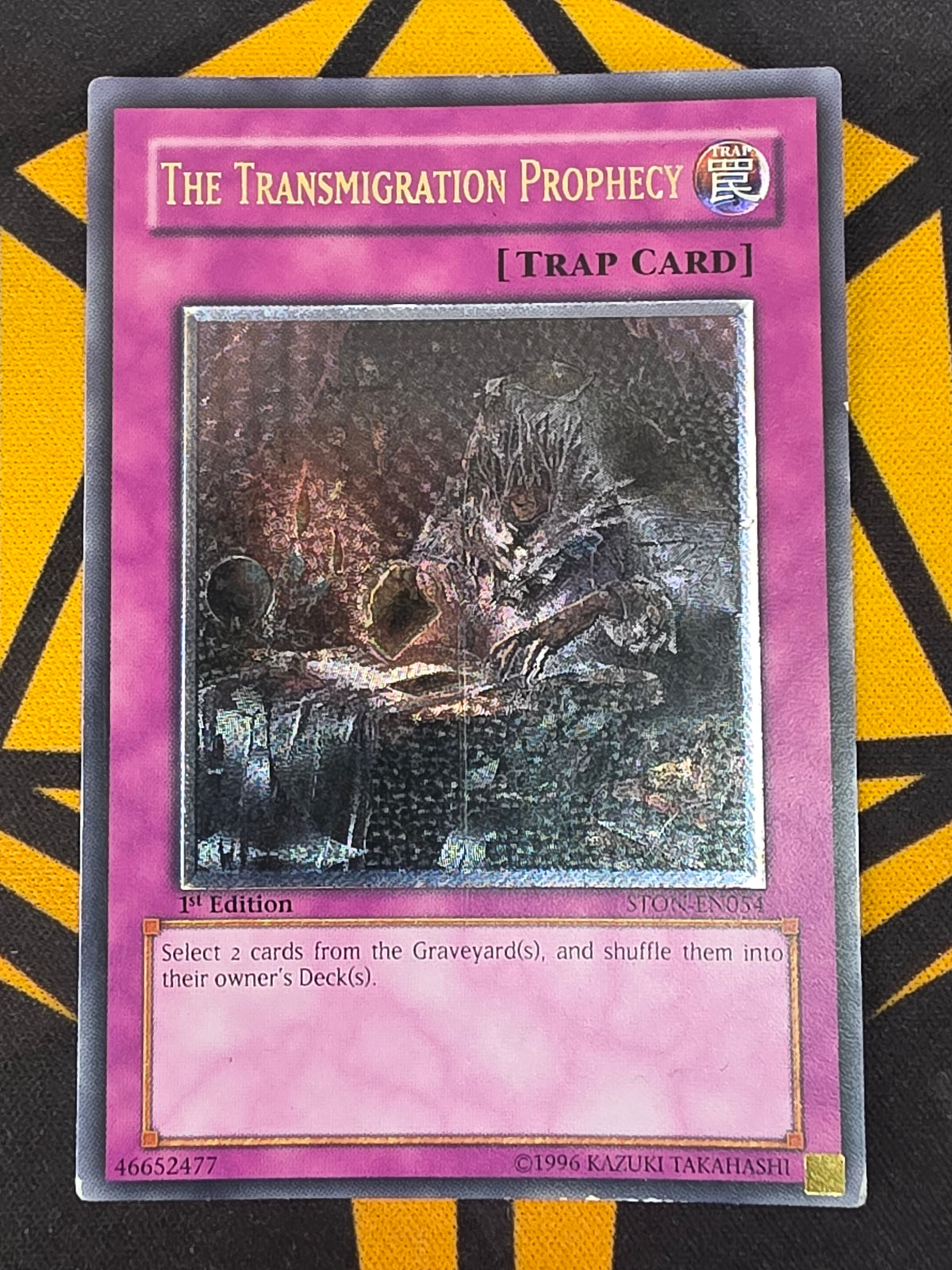 The Transmigration Prophecy (STON-EN054)