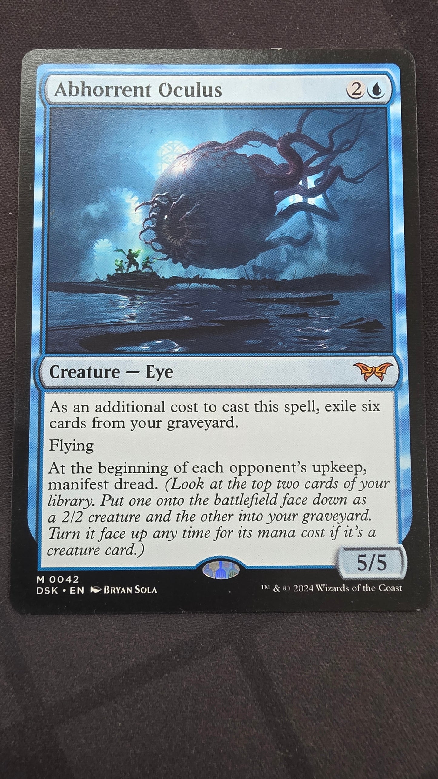 Abhorrent Oculus
