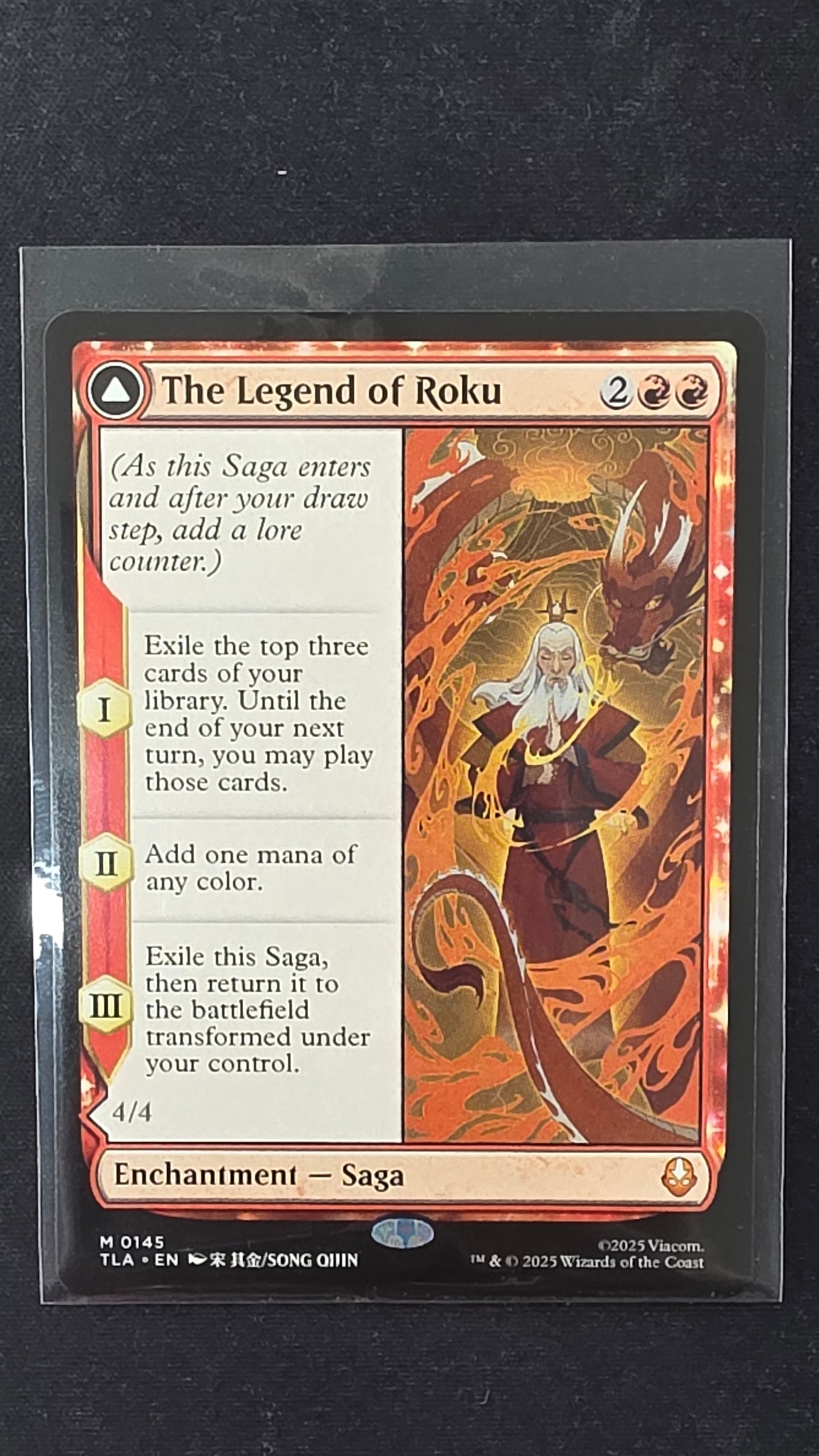 The Legend of Roku (TLA)