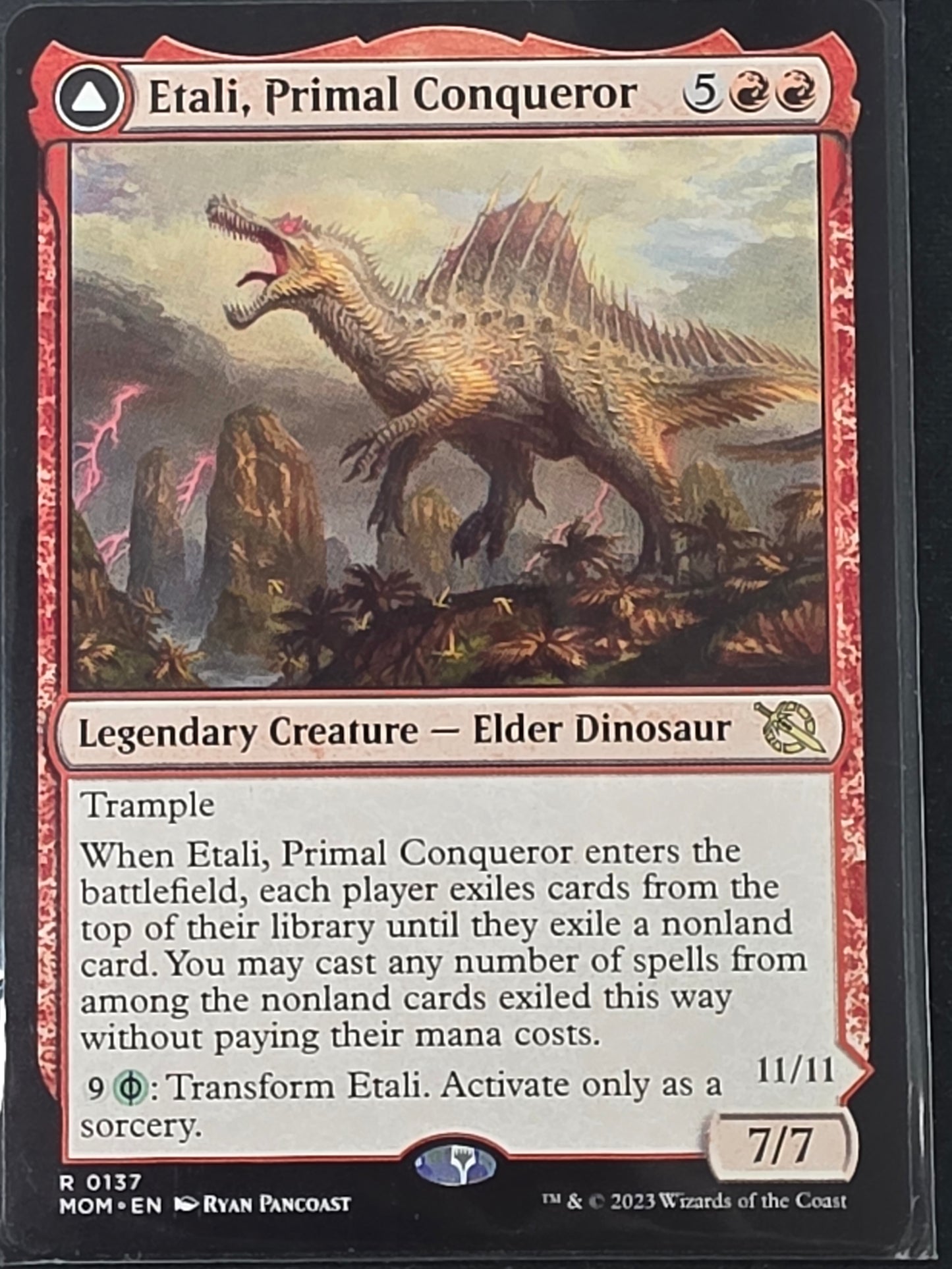 Etali, Primal Conqueror (MOM)