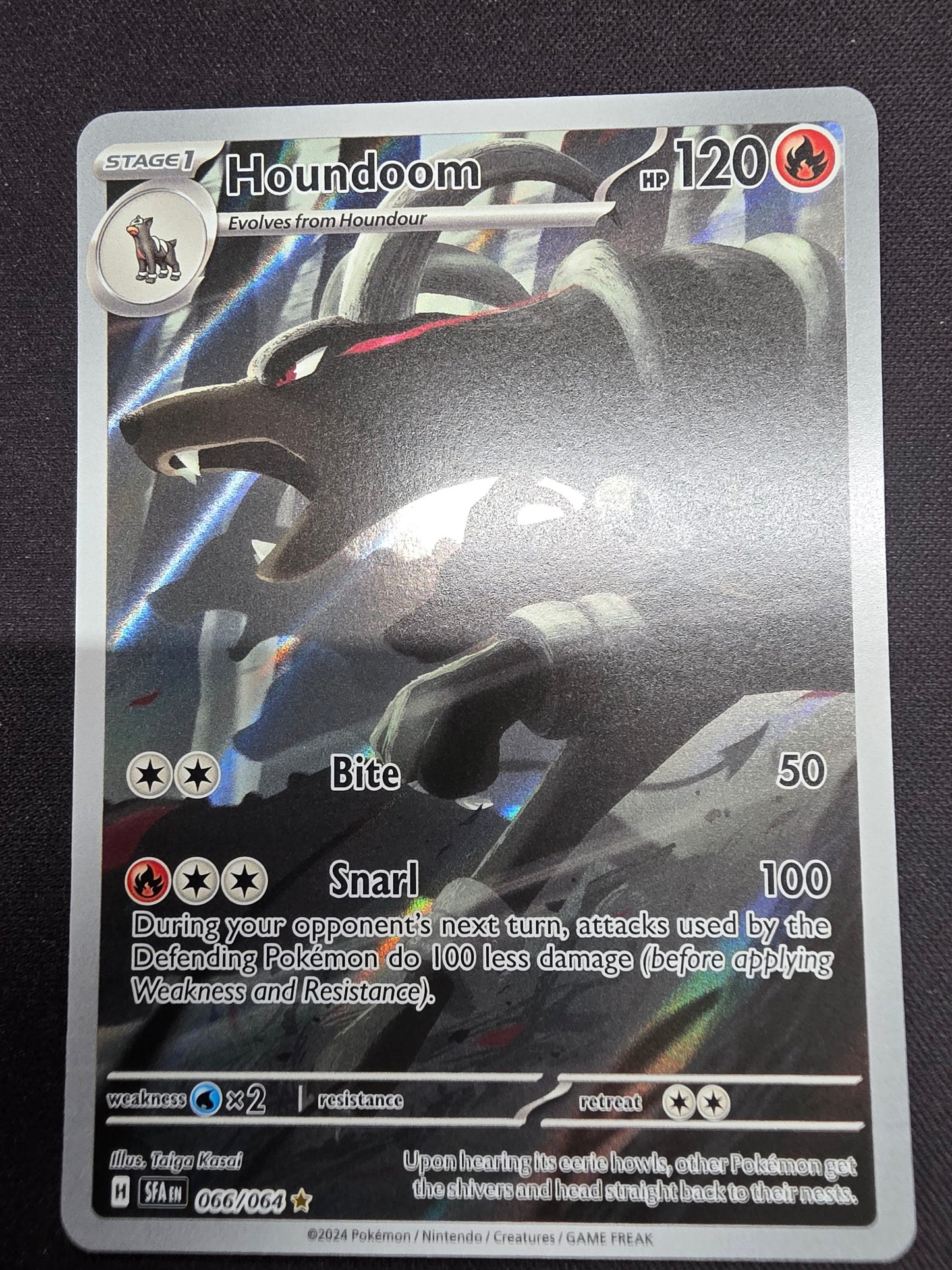 Houndoom (066/064)