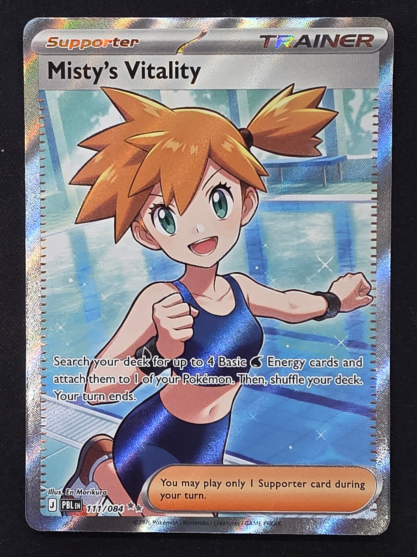 Misty's Vitality (111/084)