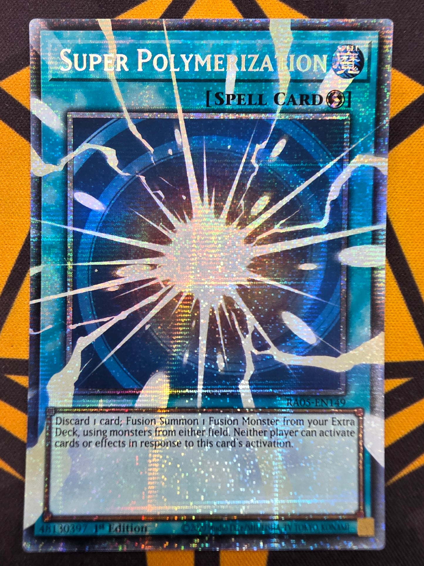 Super Polymerization (RA05-EN149)