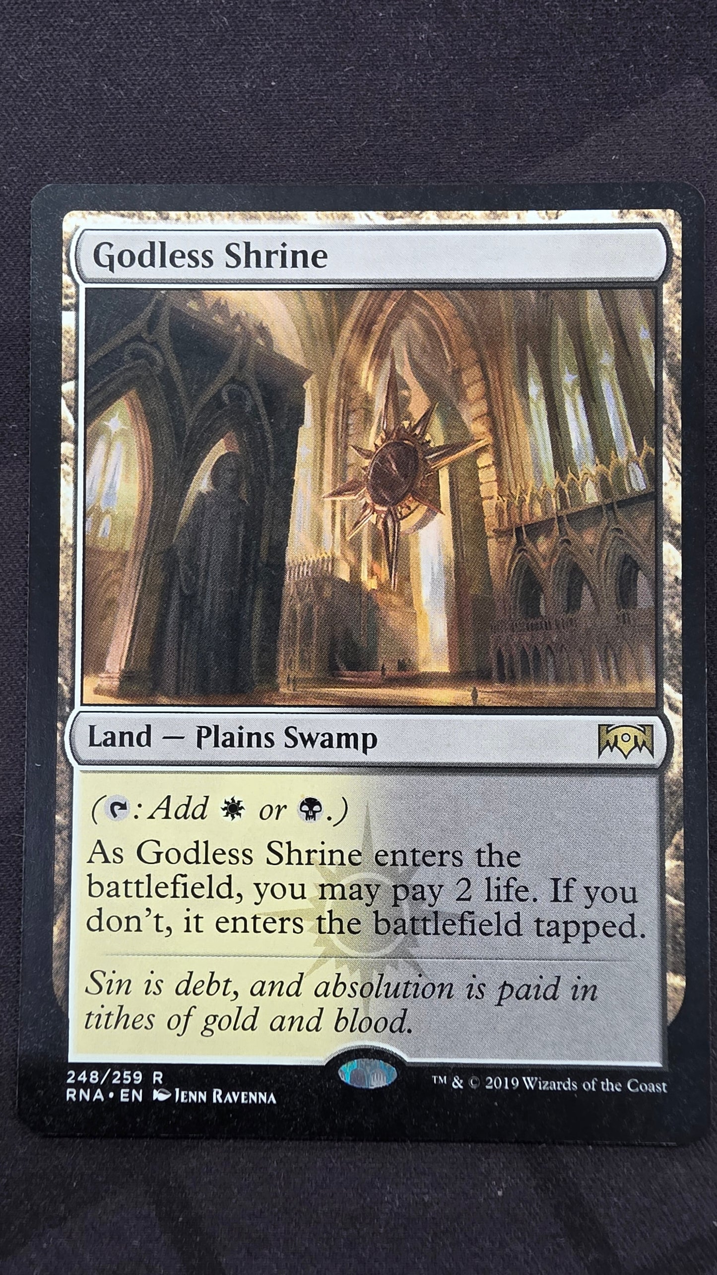 Godless Shrine (RNA)