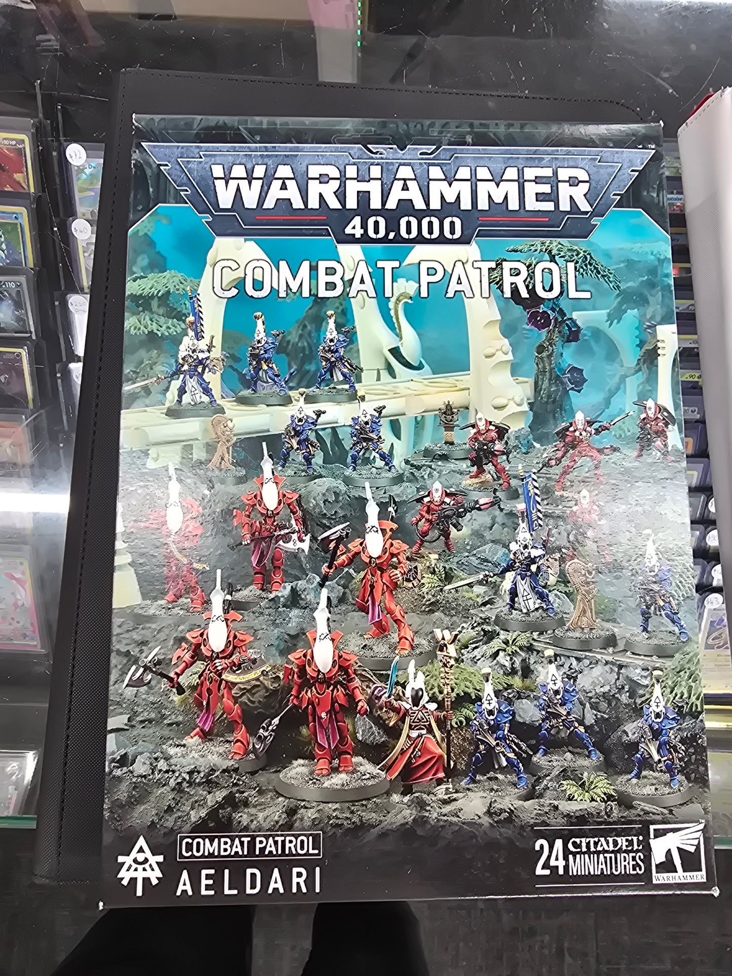 Warhammer 40k - Combat Patrol: Aeldari - 2025