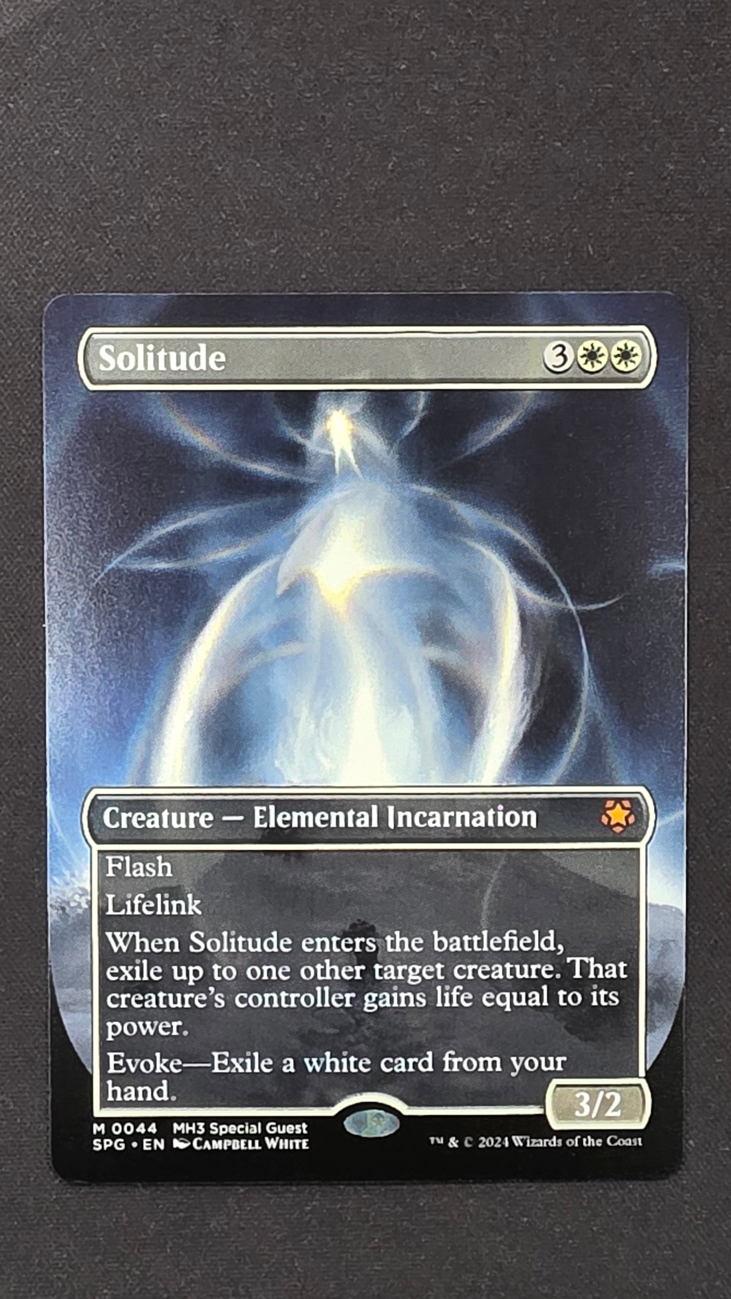 Solitude (SPG)