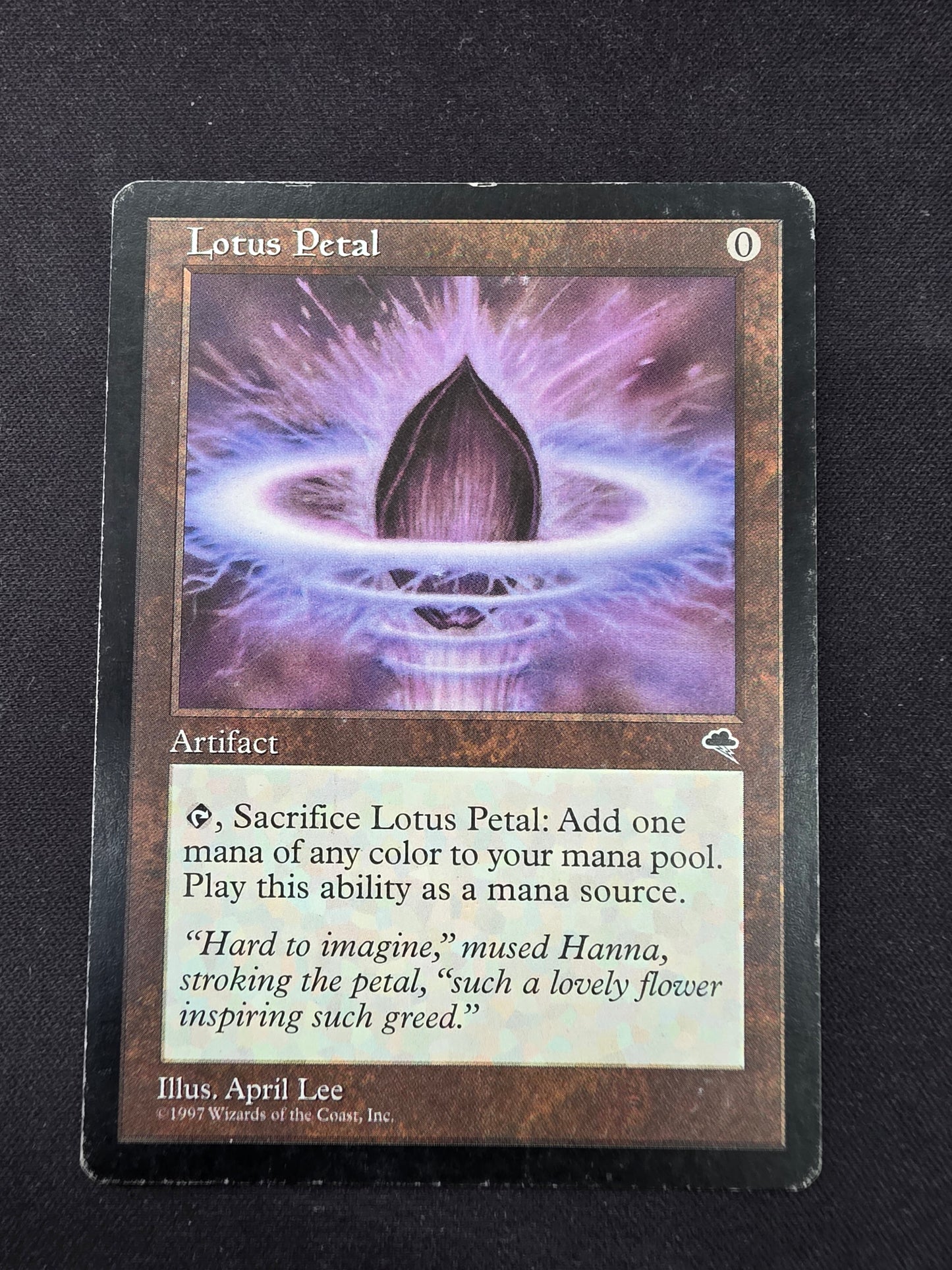 Locus Petal