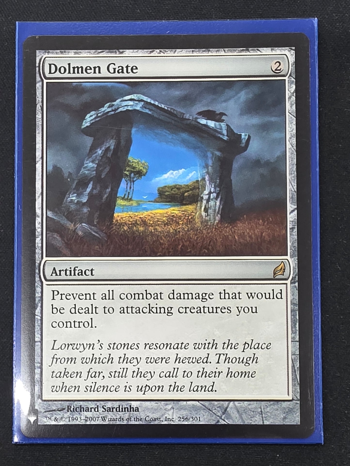 Dolmen Gate (The List)