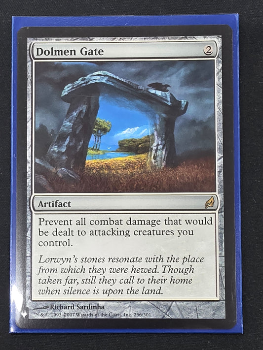 Dolmen Gate (The List)