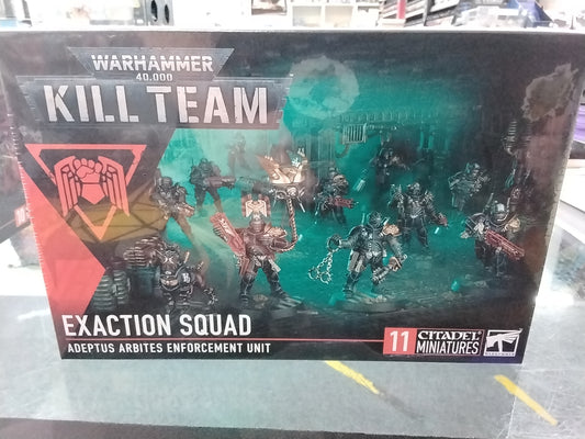 Kill Team: Exaction Squad