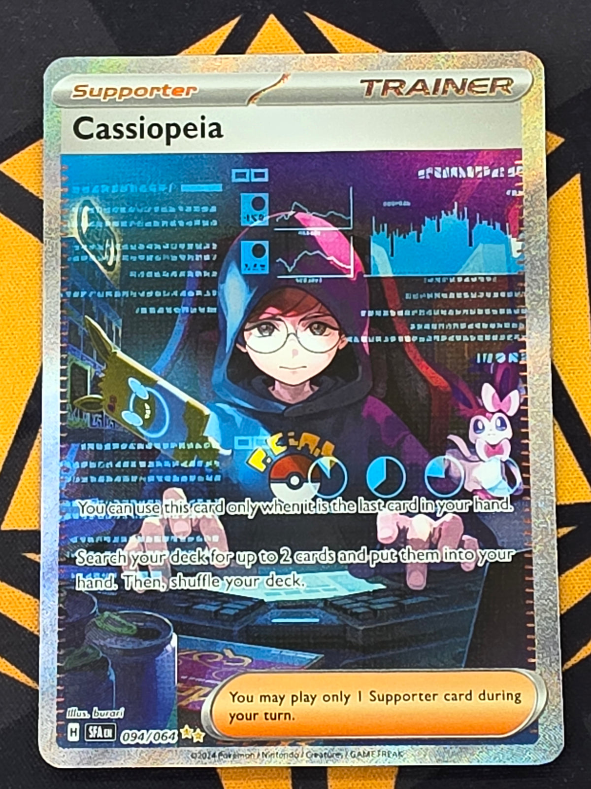 Cassiopeia (094/064)