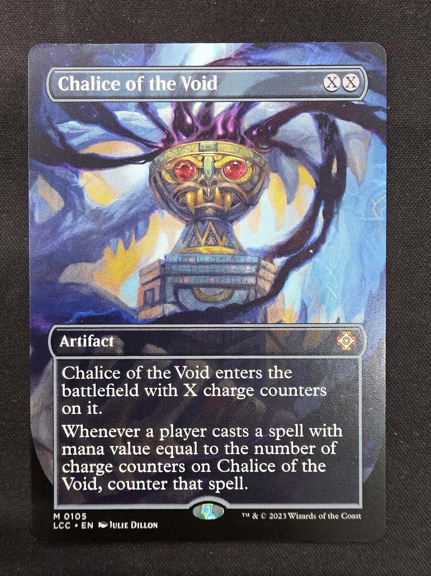 Chalice of the Void