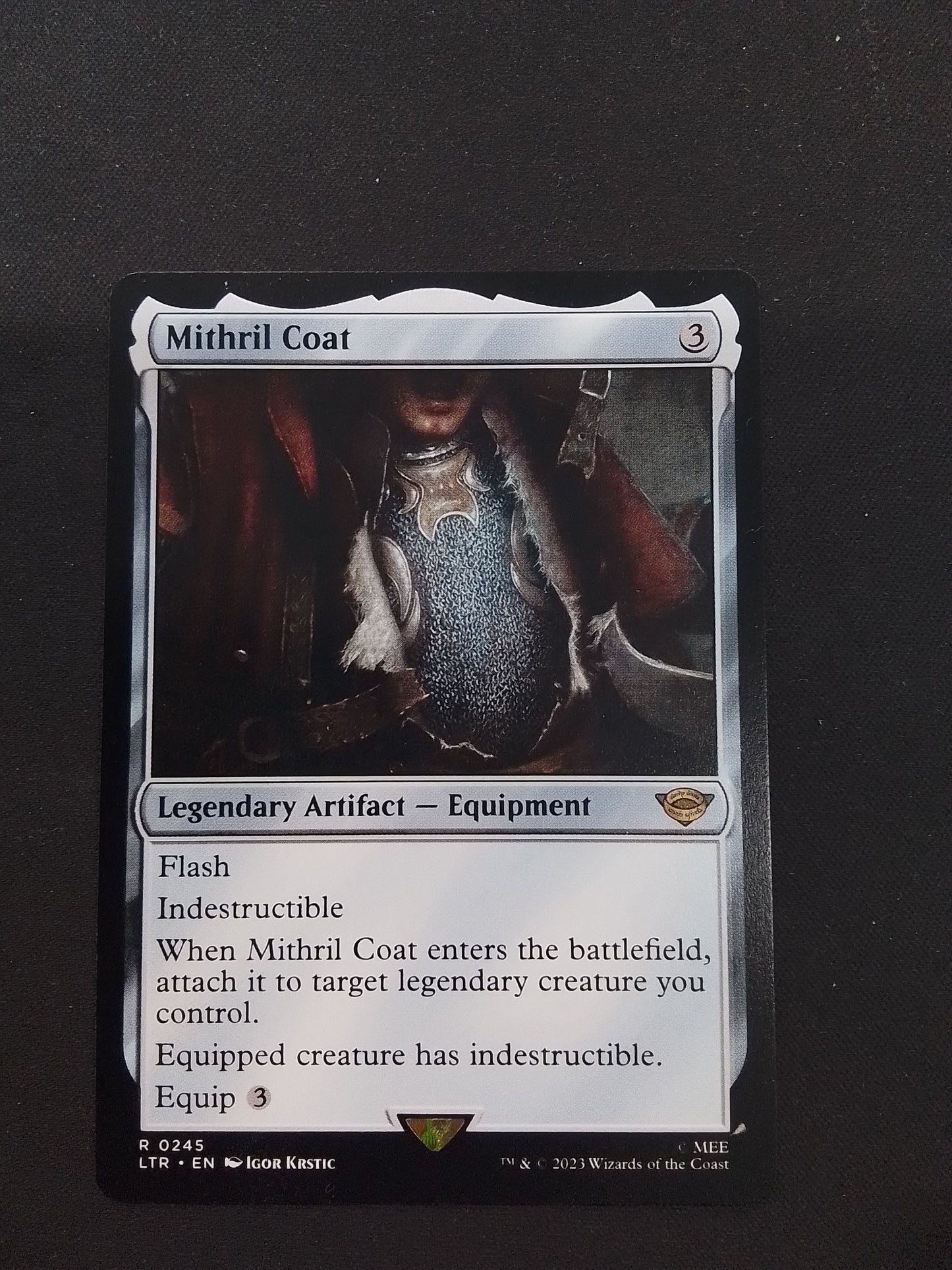 Mithril Coat (LTR)