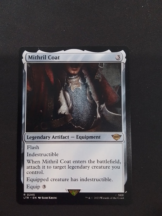 Mithril Coat (LTR)