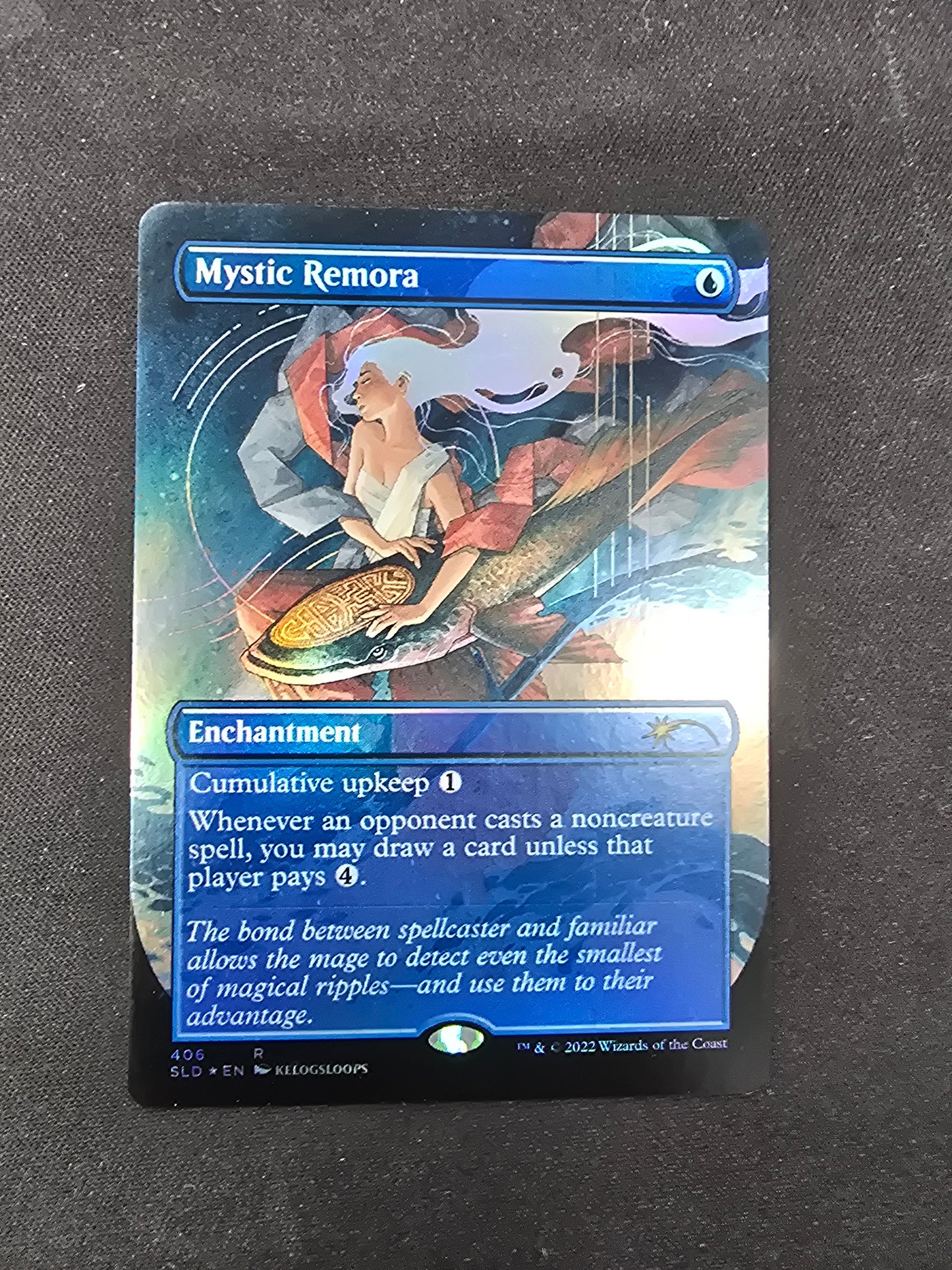 Mystic Remora - SLD Foil